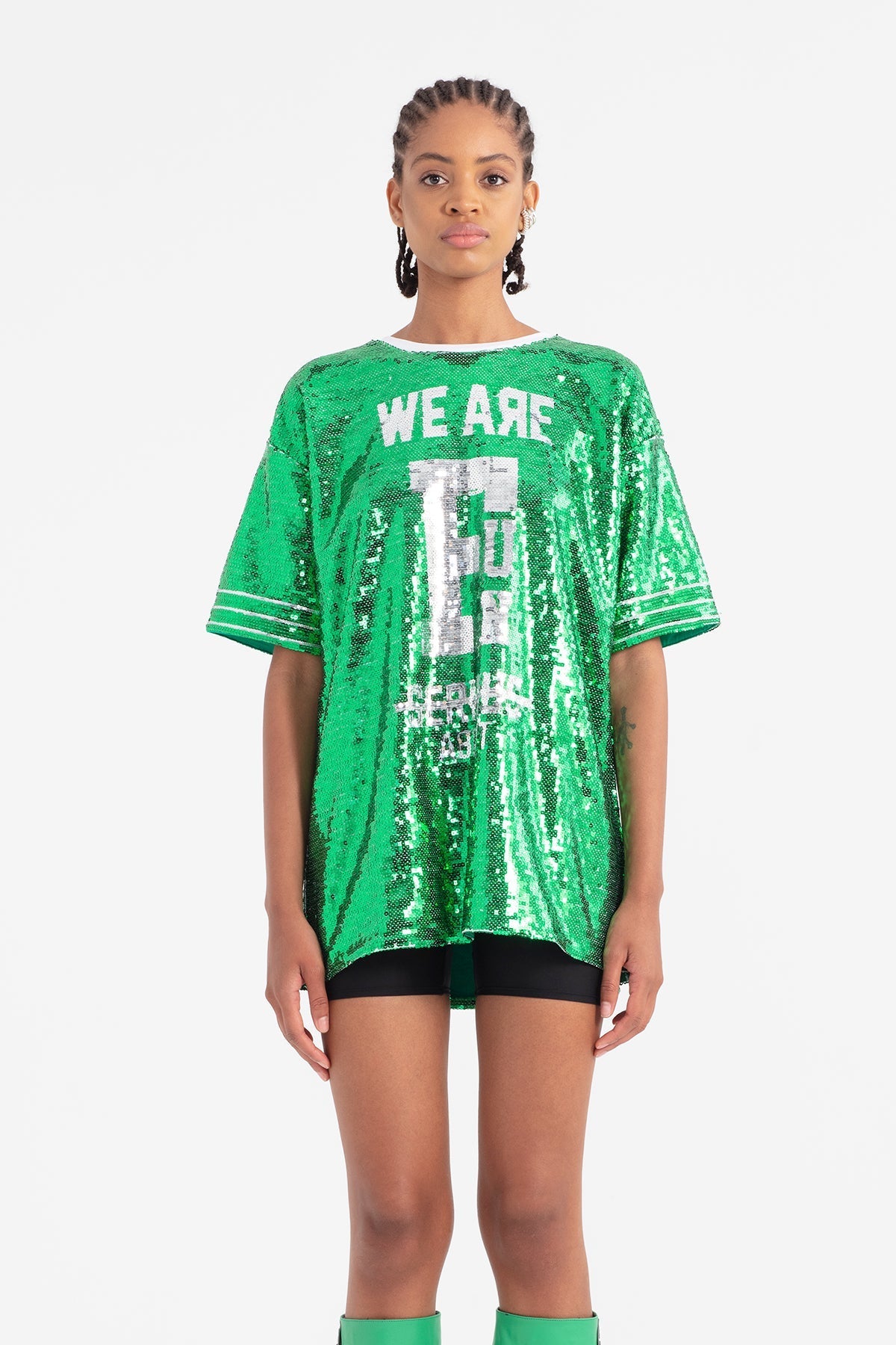 Verde T-shirt 12274