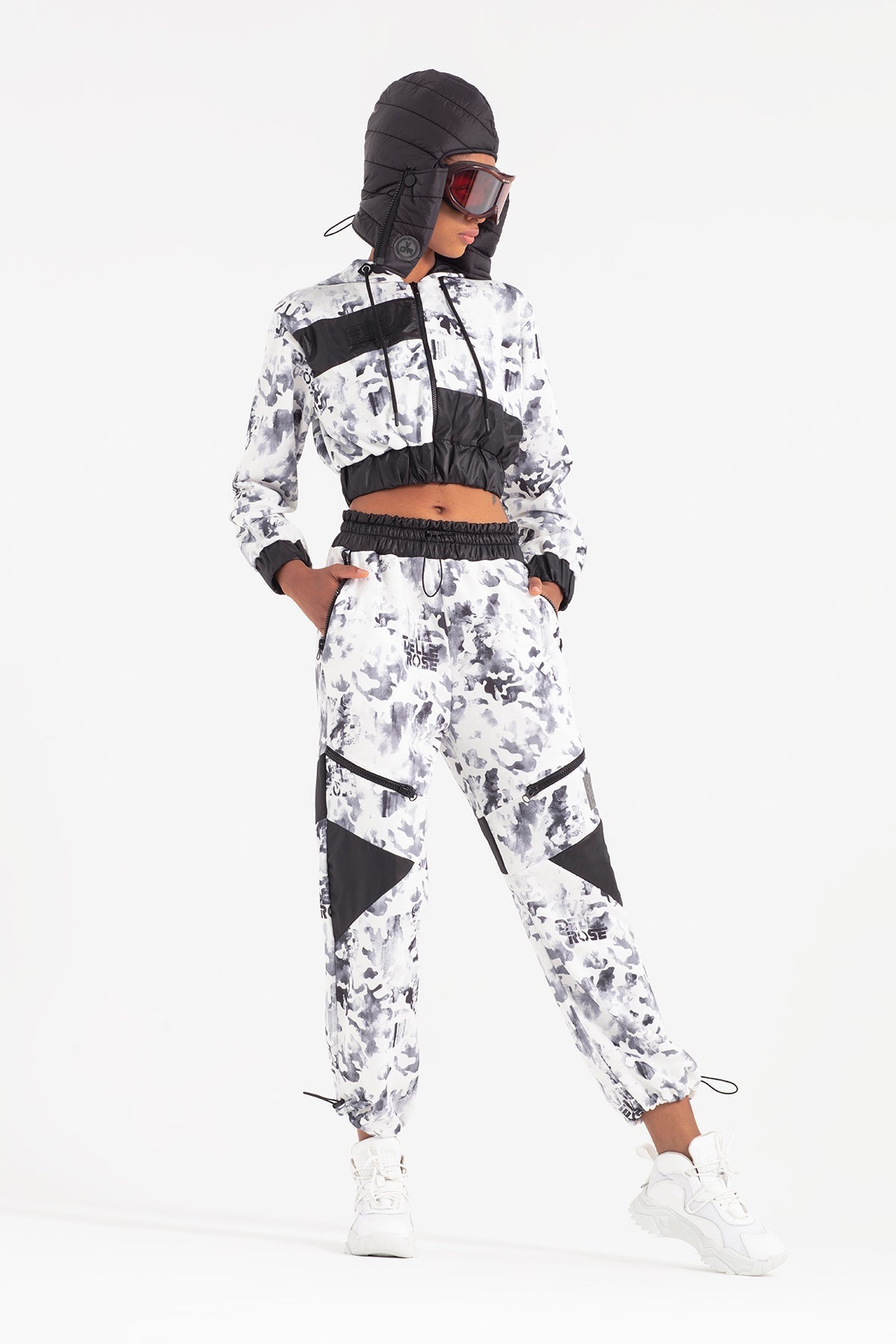 Bianco Nero Sw-shirt 12309