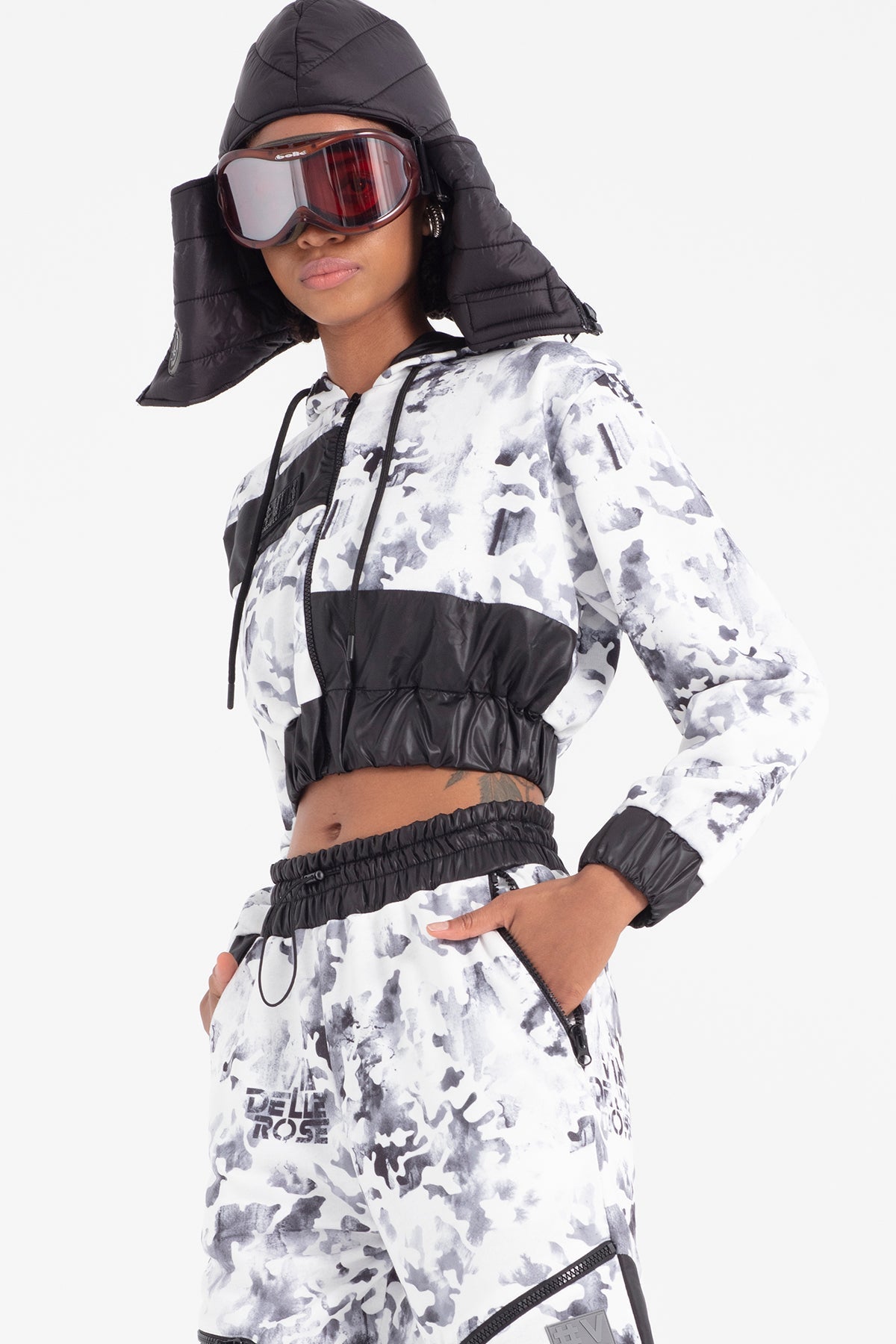 Bianco Nero Sw-shirt 12309