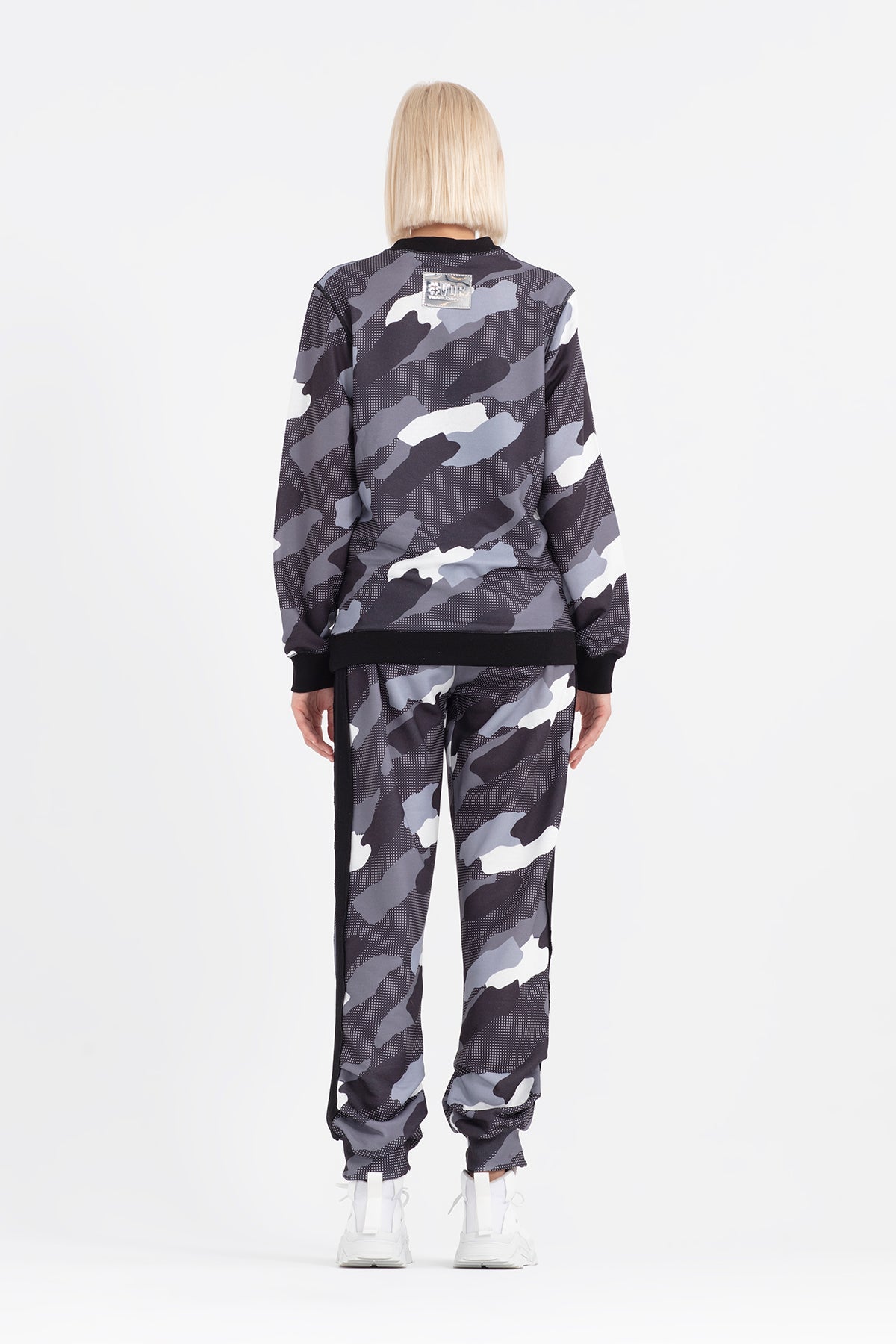 Nero Grigio Sw-shirt 12316