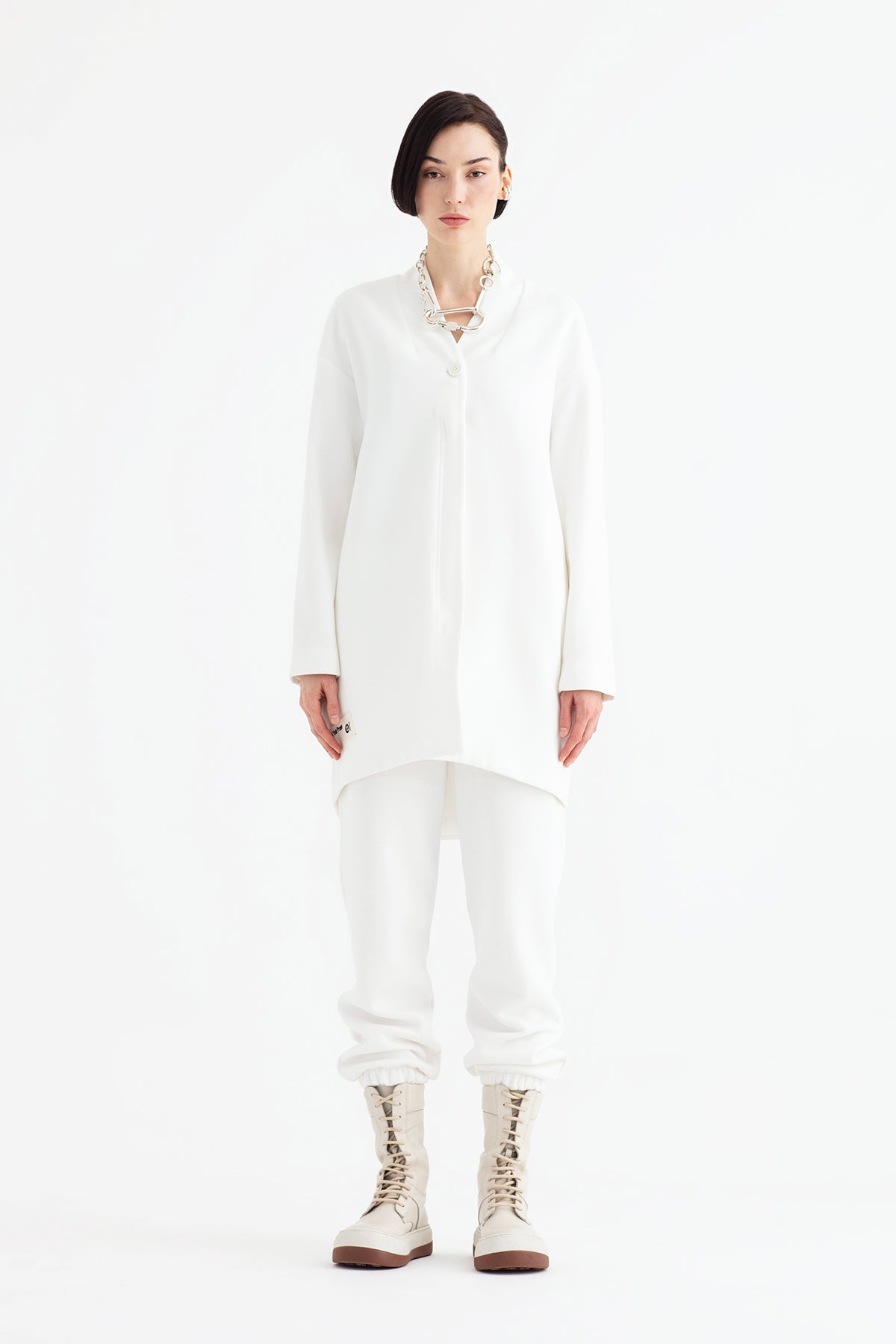 Off White Coat 12360