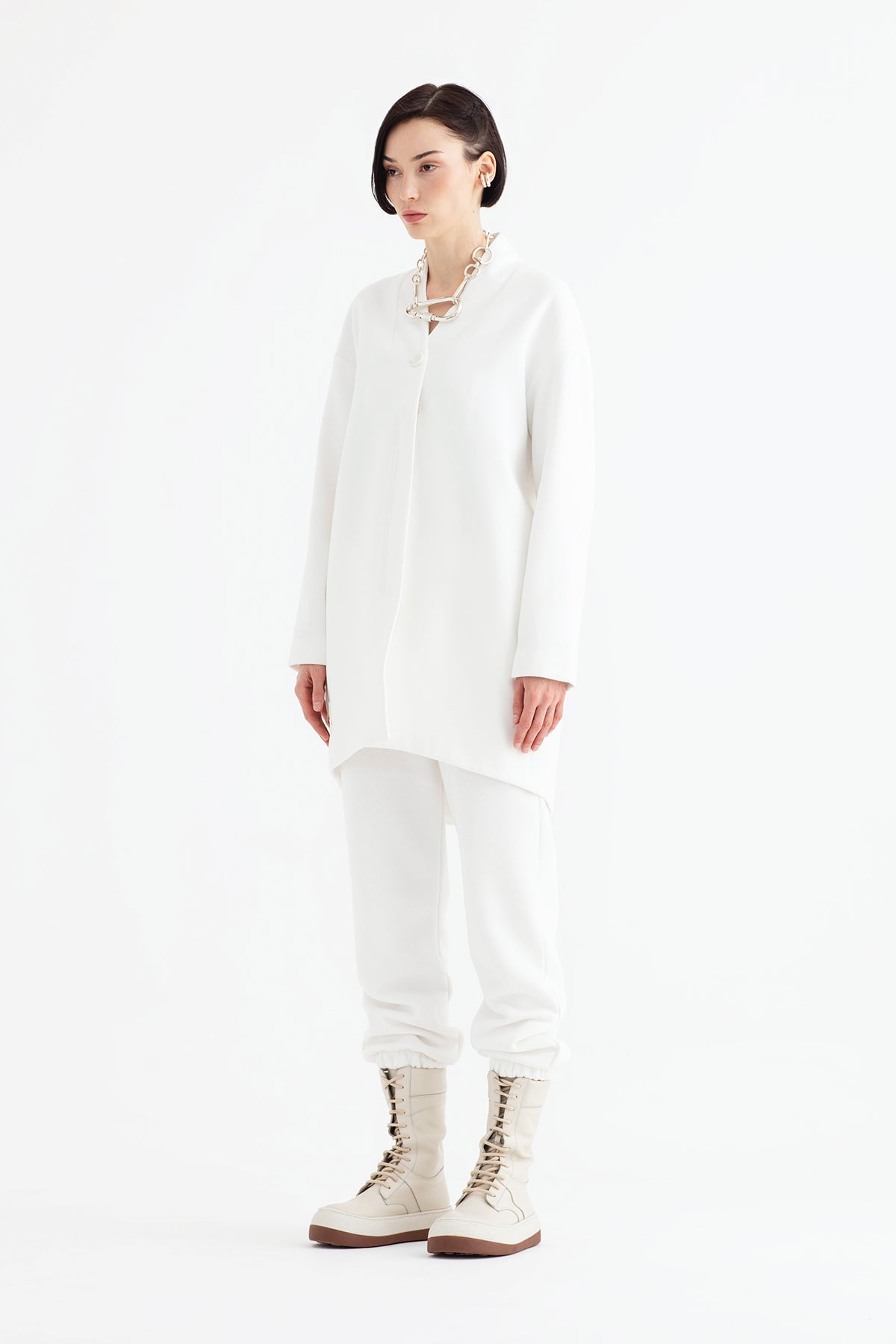 Off White Coat 12360