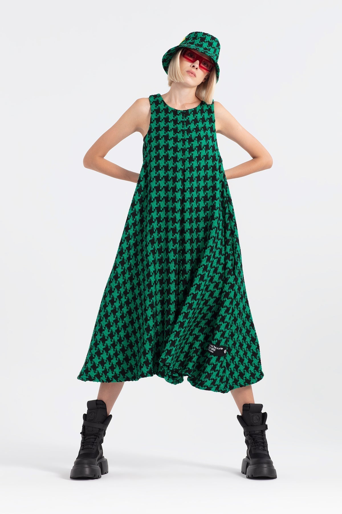 Verde Nero Overall 12386