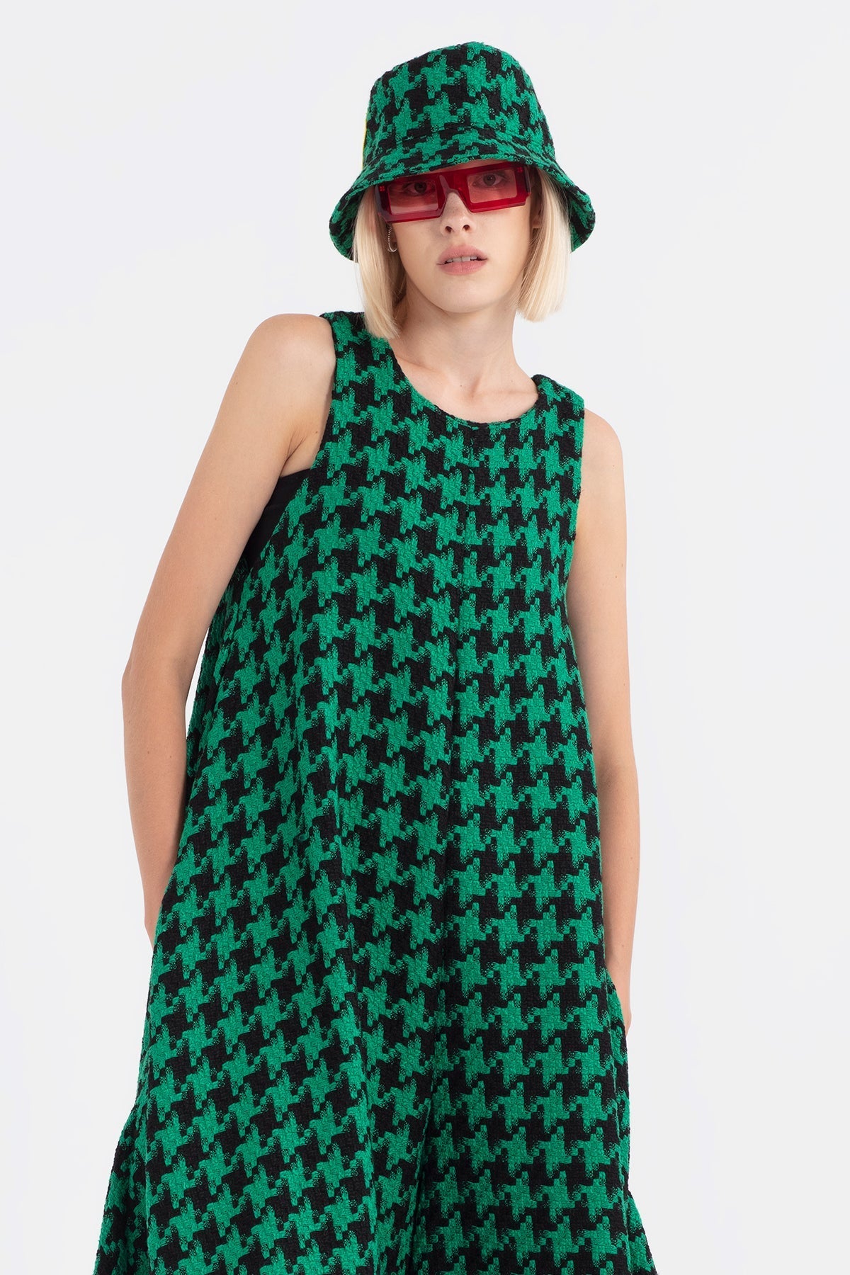 Verde Nero Overall 12386