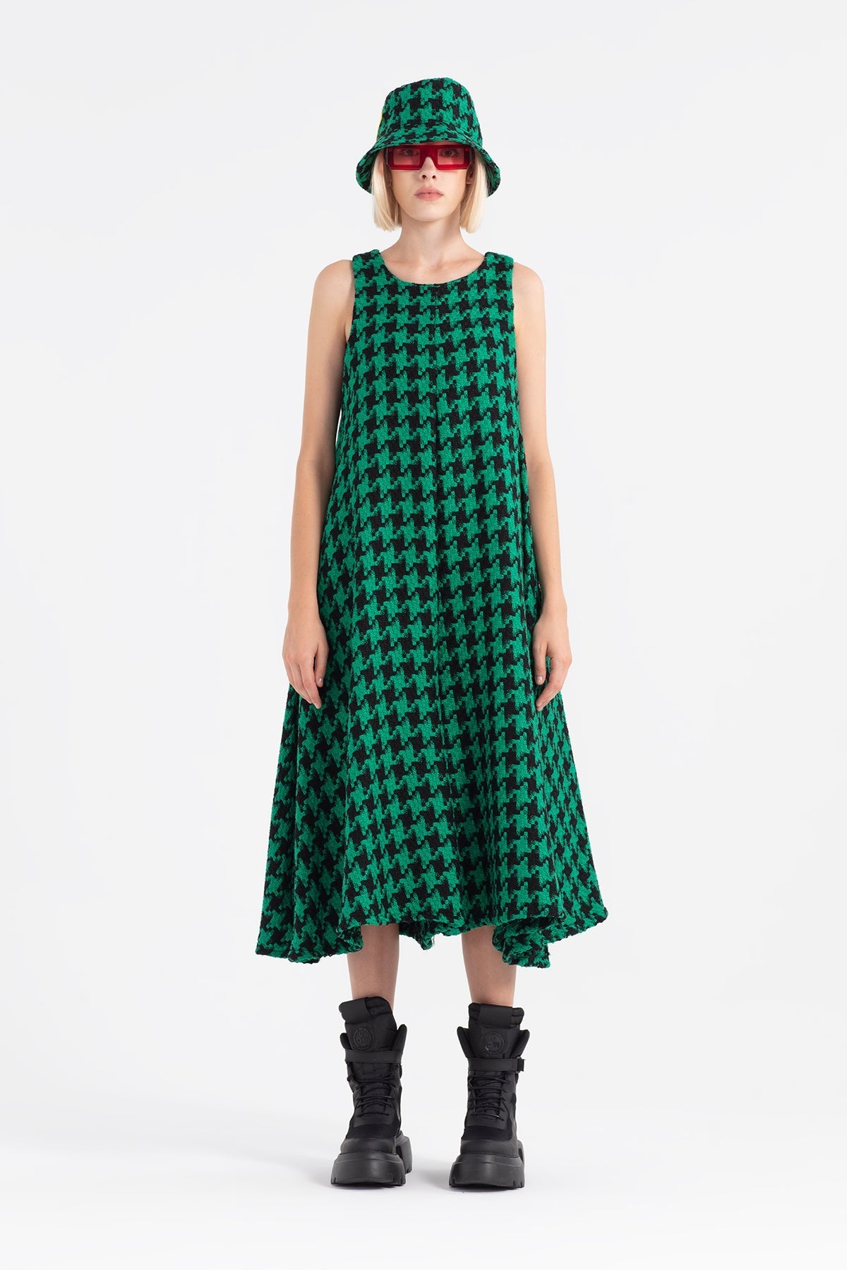 Verde Nero Overall 12386