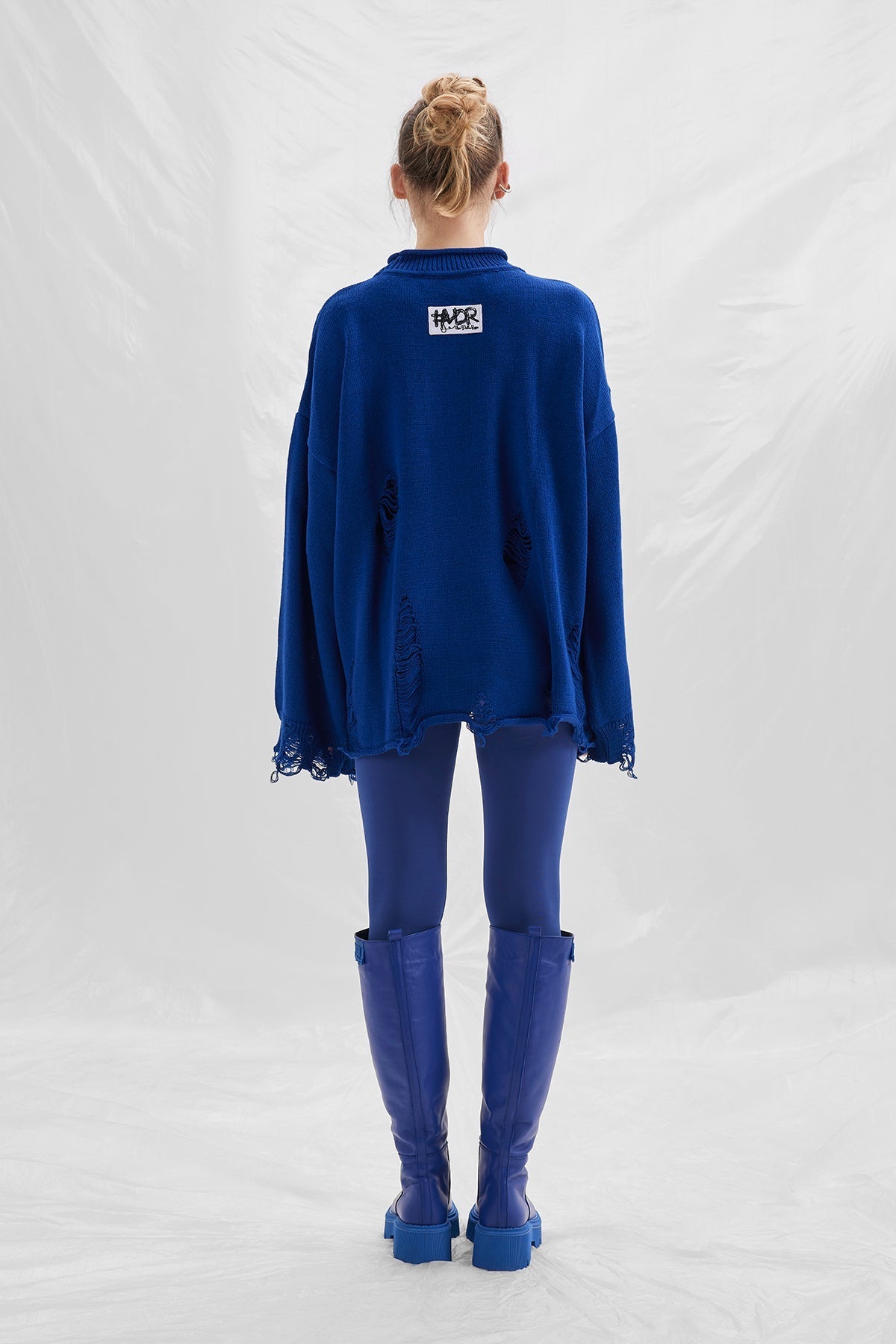 Cobalt Pullover 14005