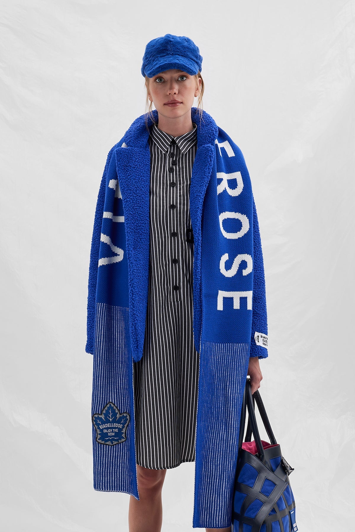 Royal Bianco Scarf Vw2414031