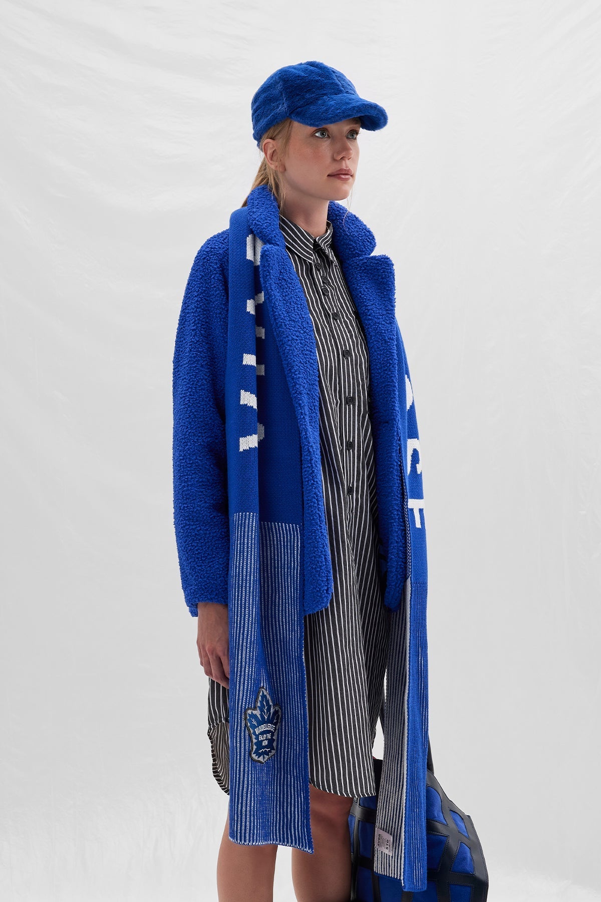 Royal Bianco Scarf Vw2414031