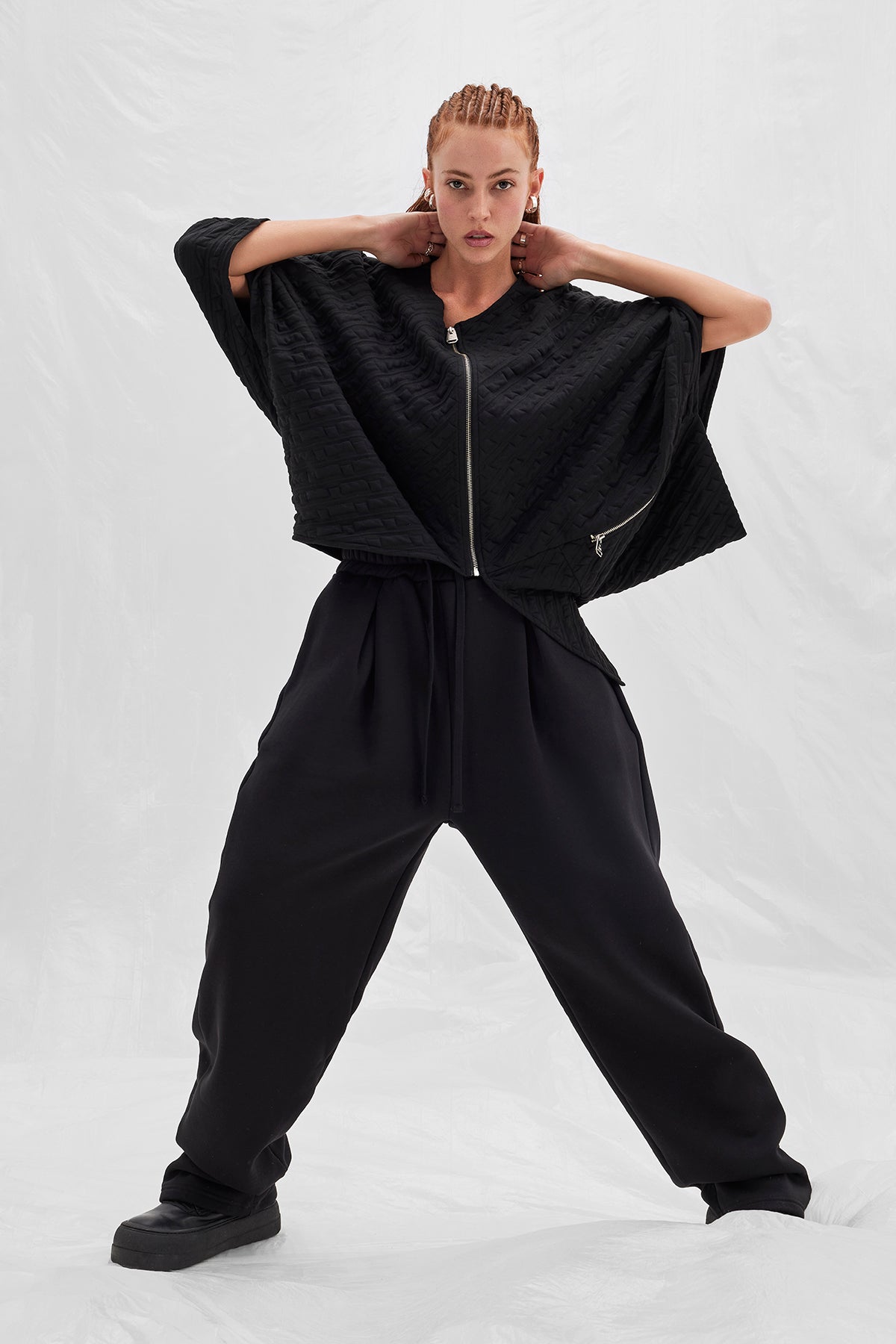 Nero Pants 14056