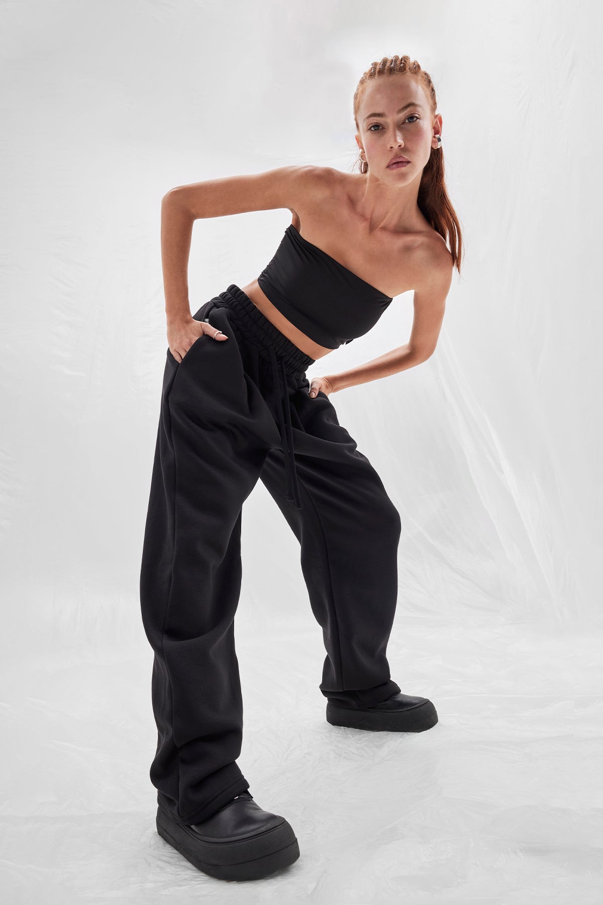Nero Pants 14056