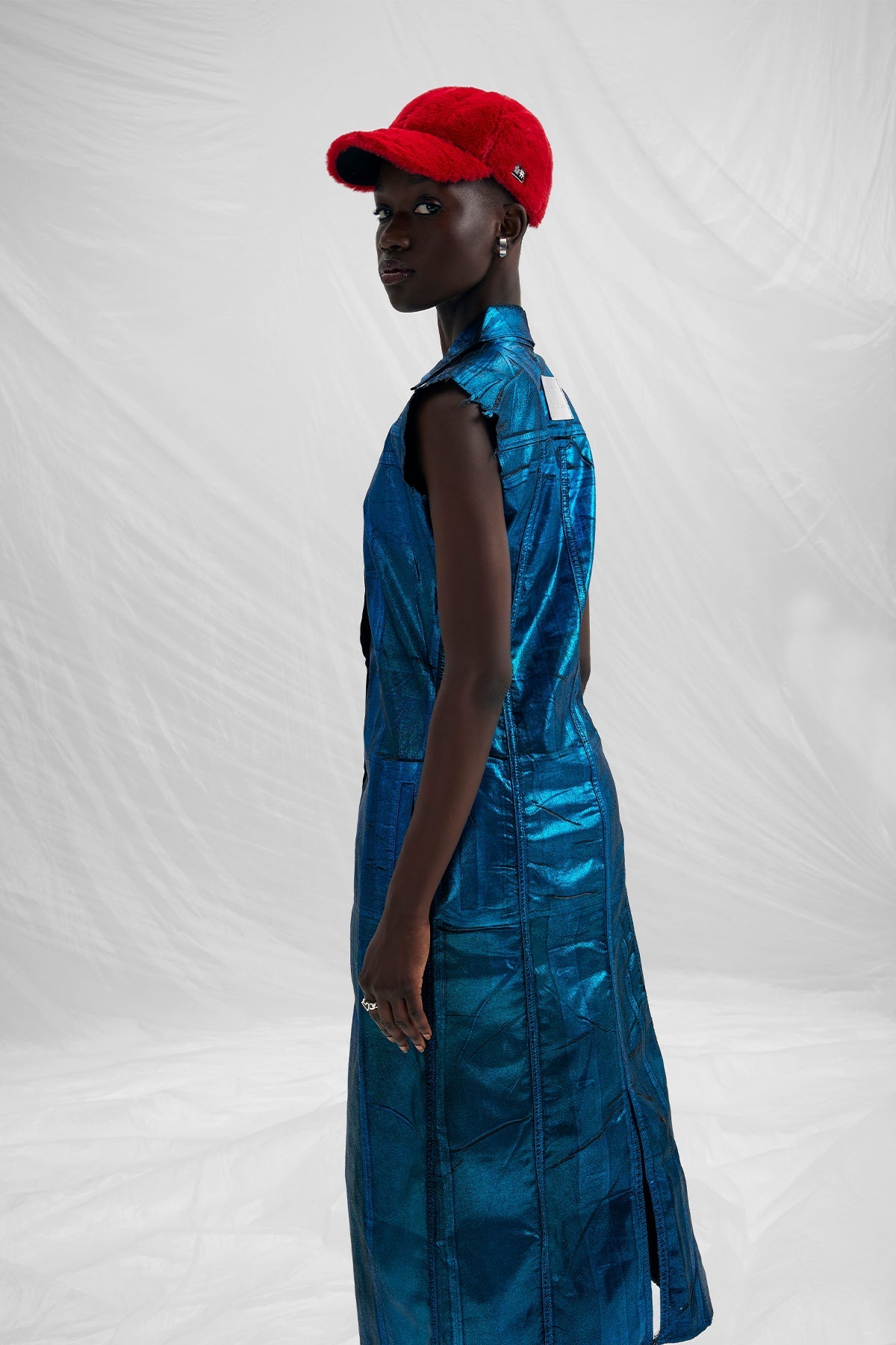 Nero Royal Dress 14143