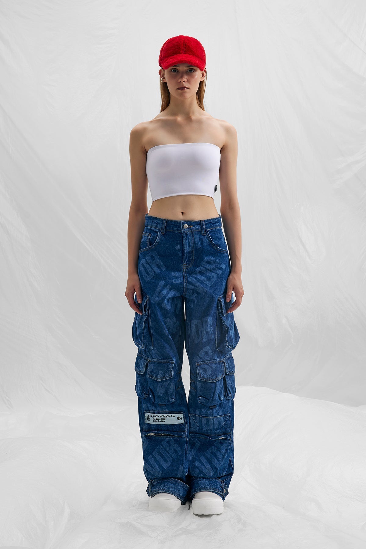 Blu Pants 14147