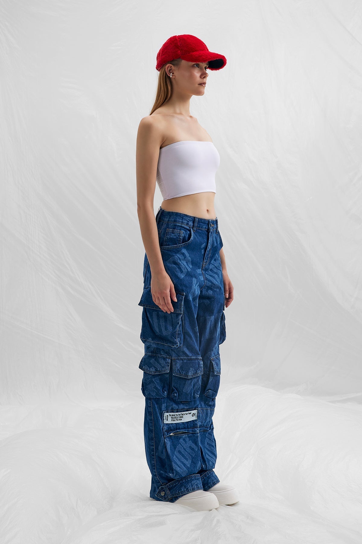 Blu Pants 14147