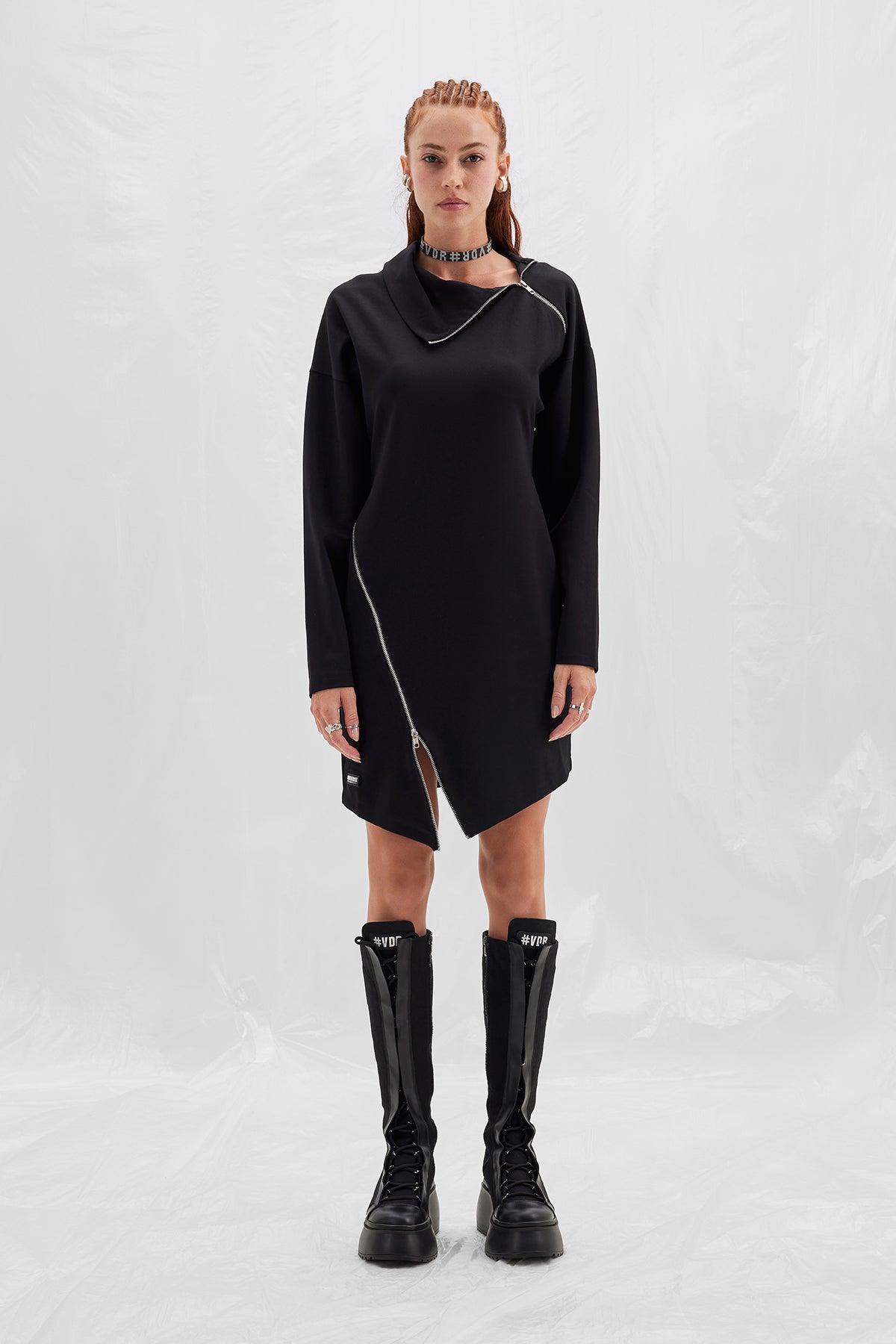Nero Dress 14161