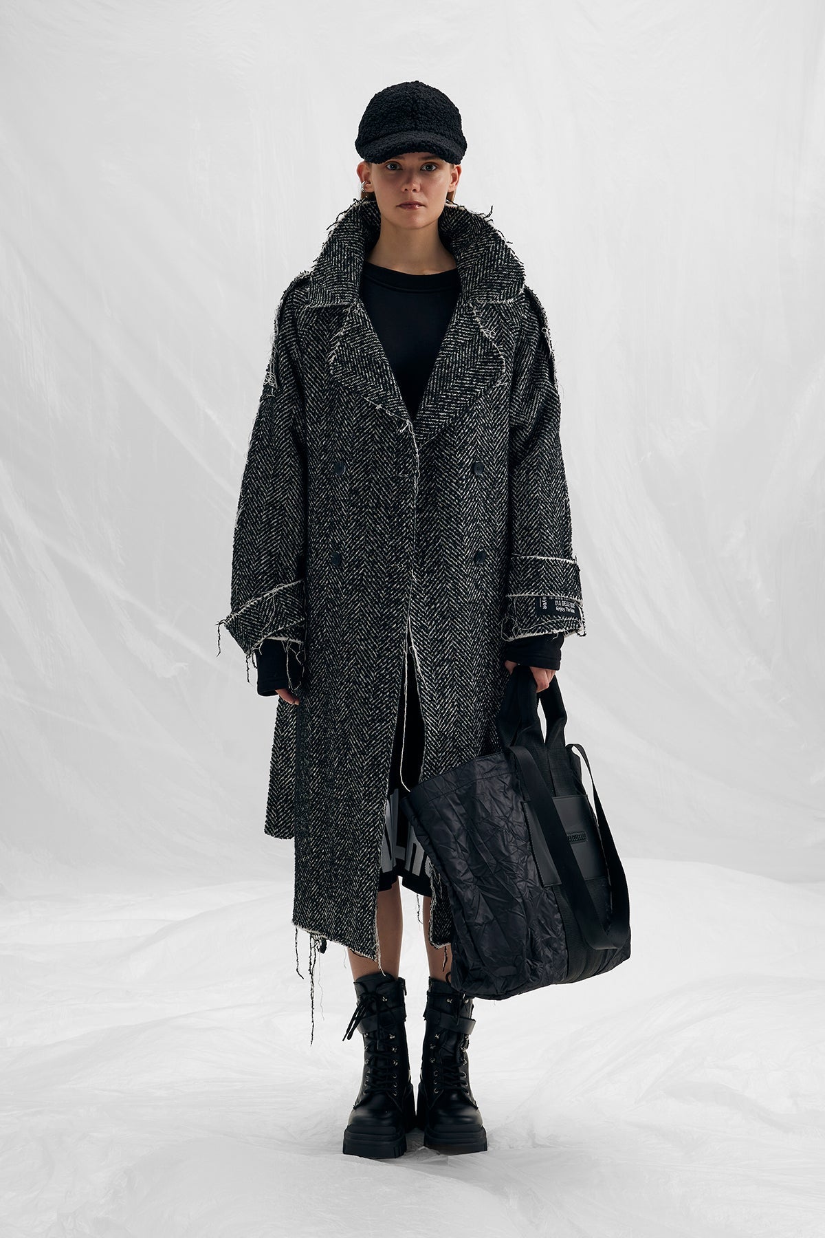 Nero Coat 14167