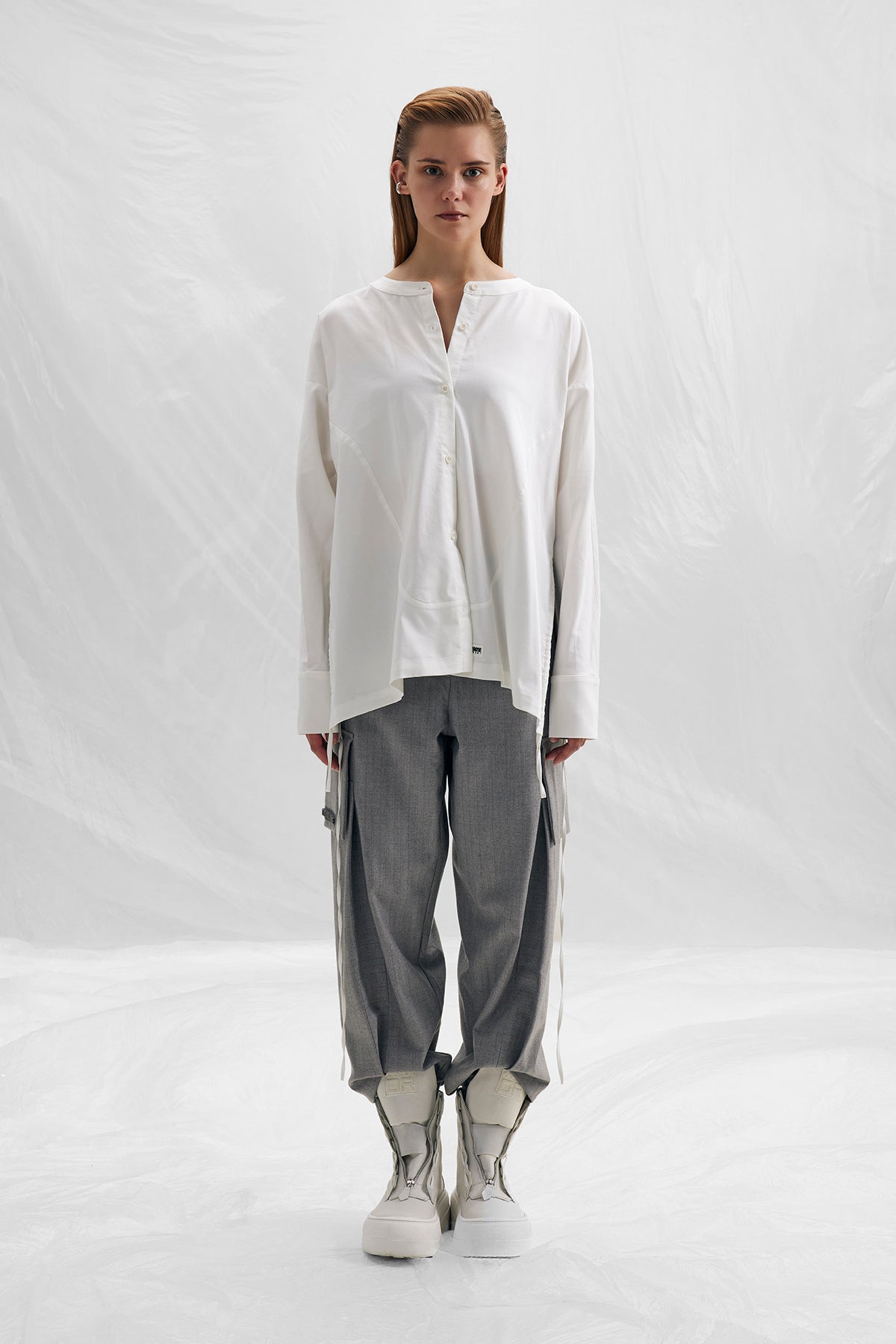 Bianco Shirt 14172