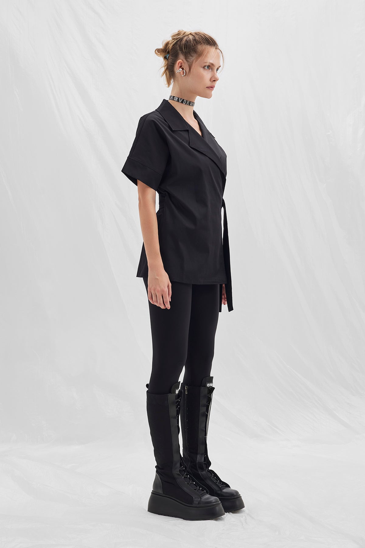 Nero Bluse 14176