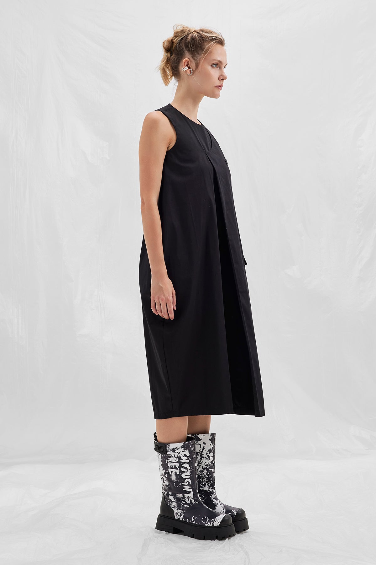 Nero Dress 14181