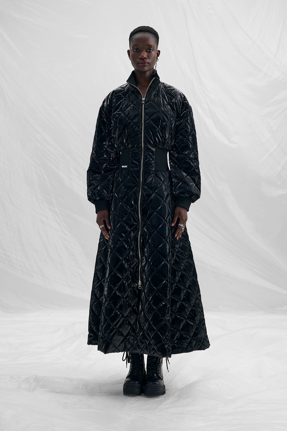 Nero Blouson 14187