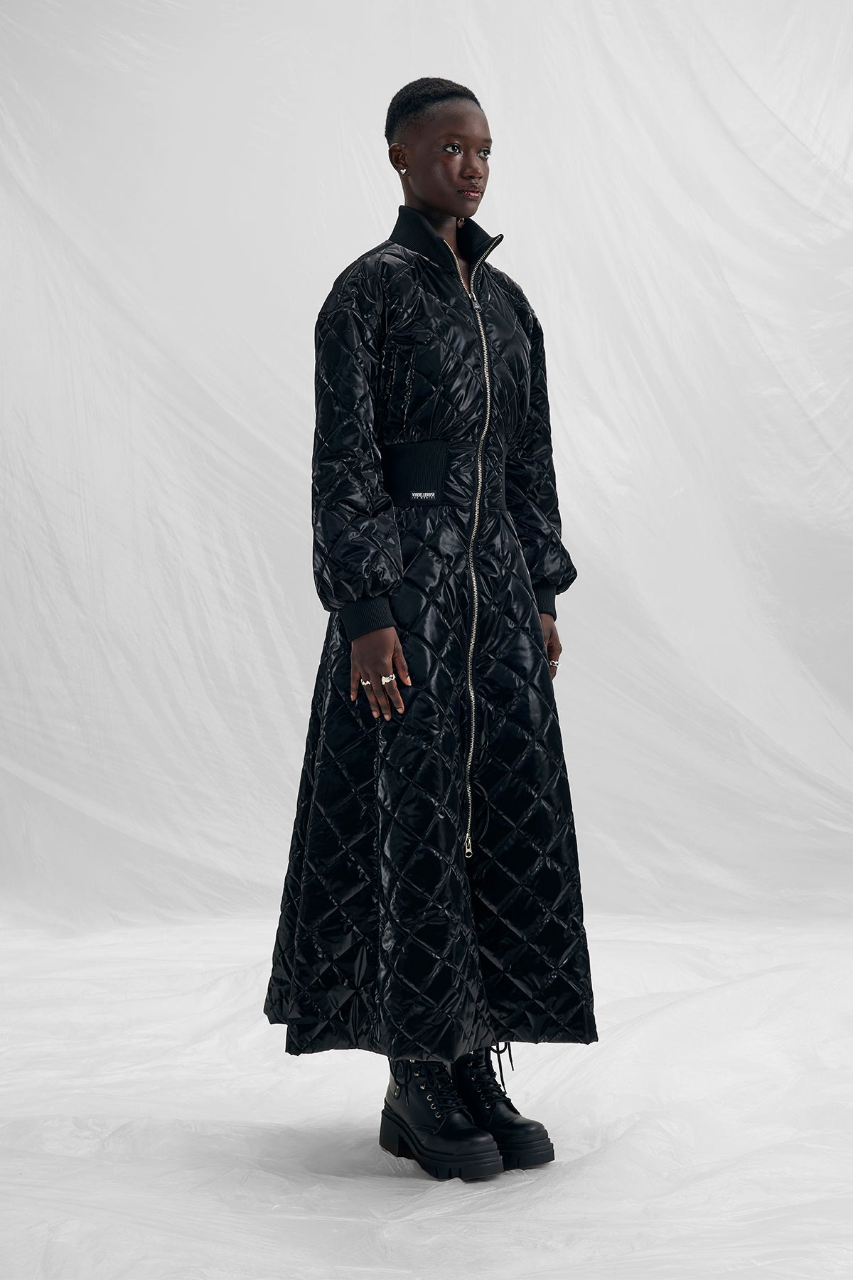 Nero Blouson 14187