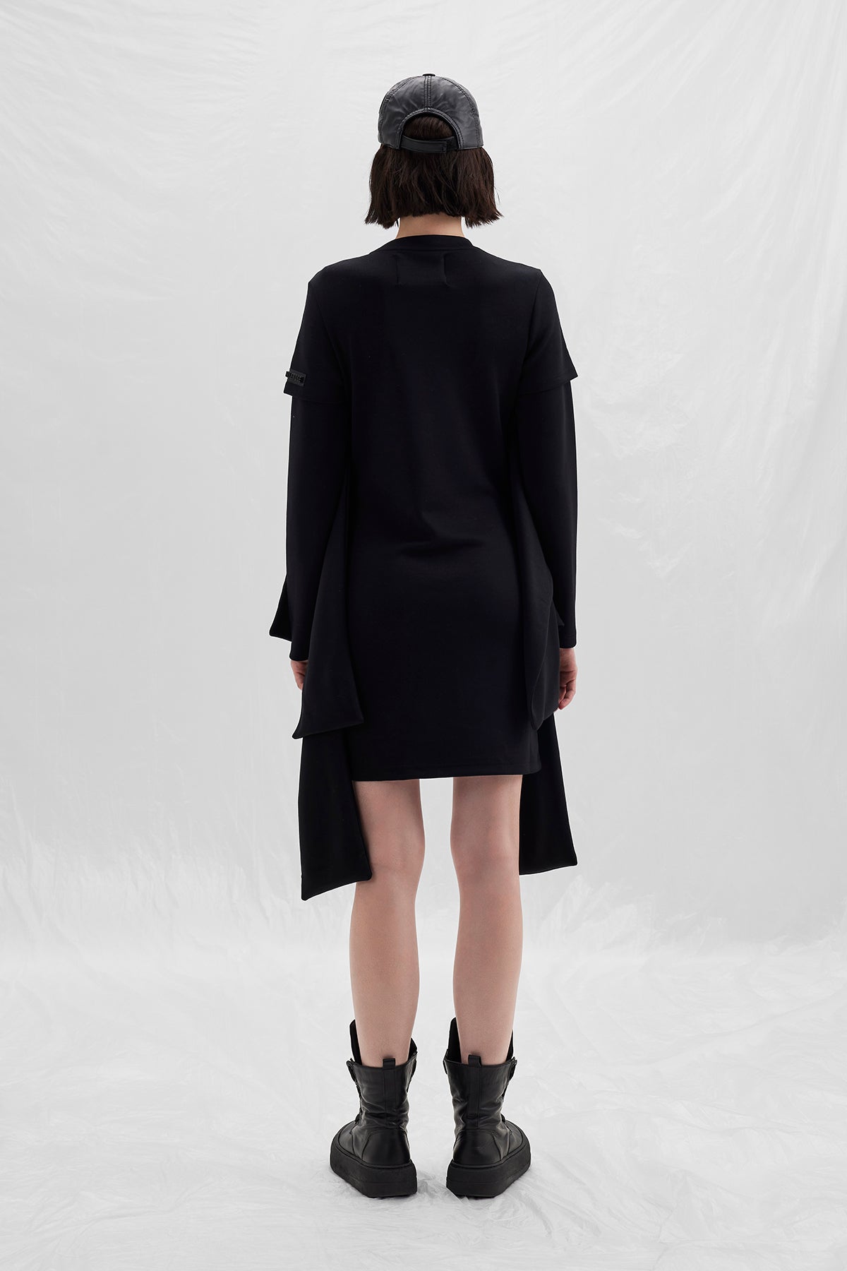 Nero Dress 14237