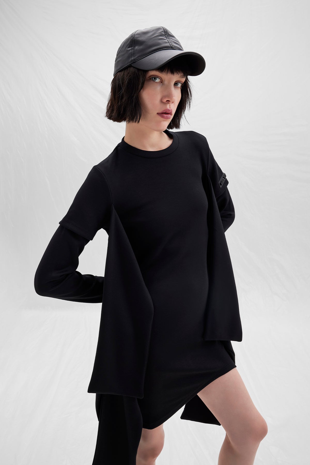 Nero Dress 14237