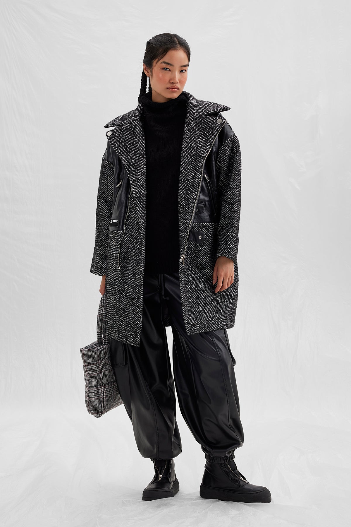 Nero Coat 14259