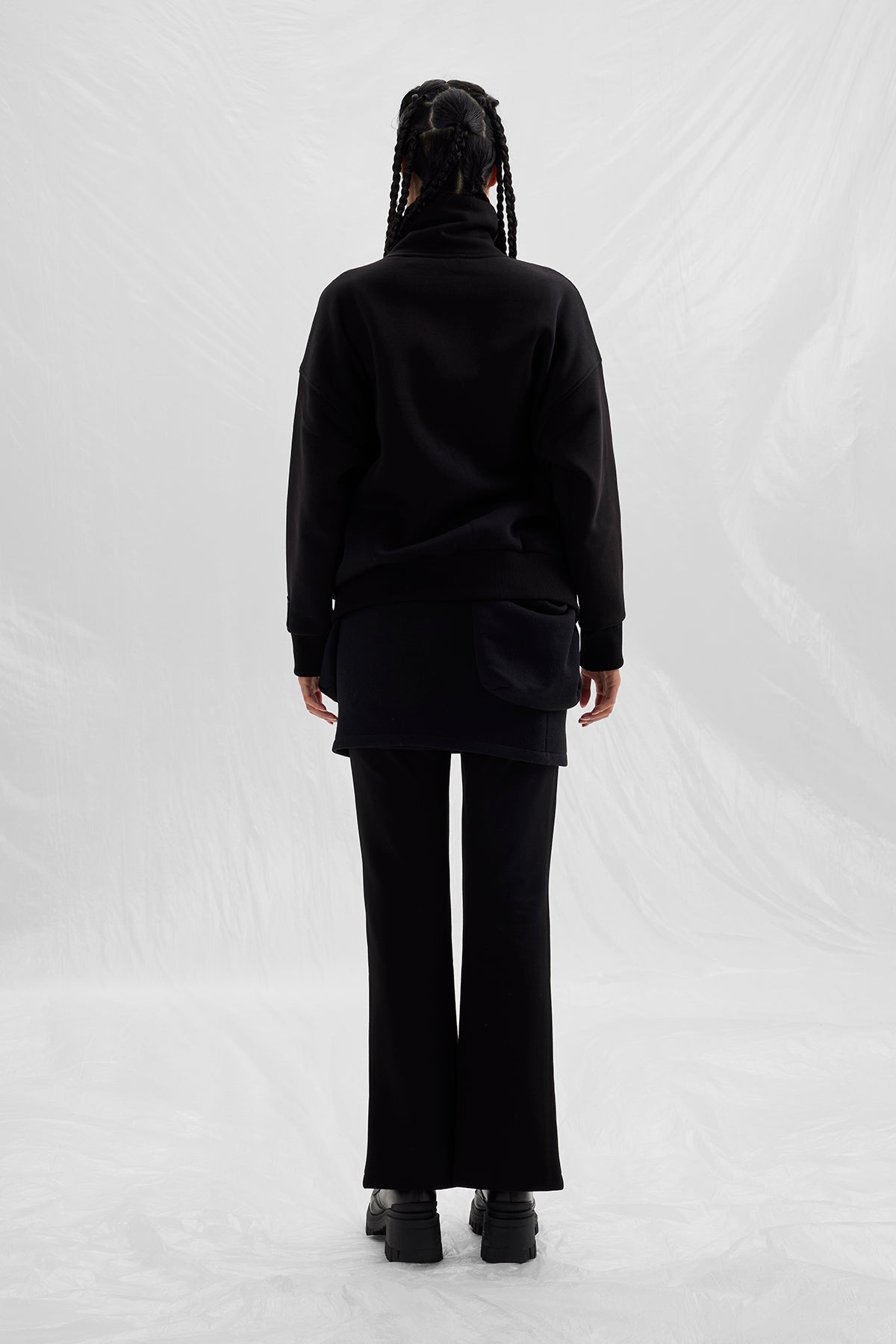 Nero Sw-shirt 14328