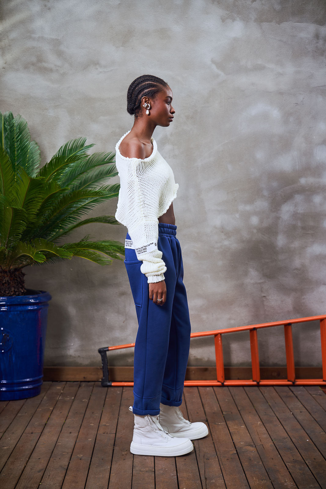 Mare Pants 14332