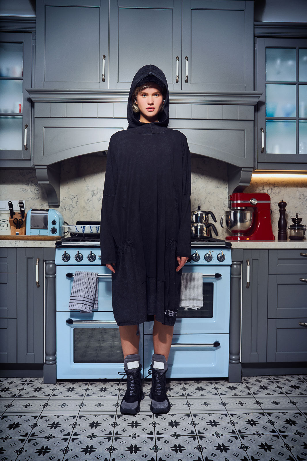 Nero Dress 14391