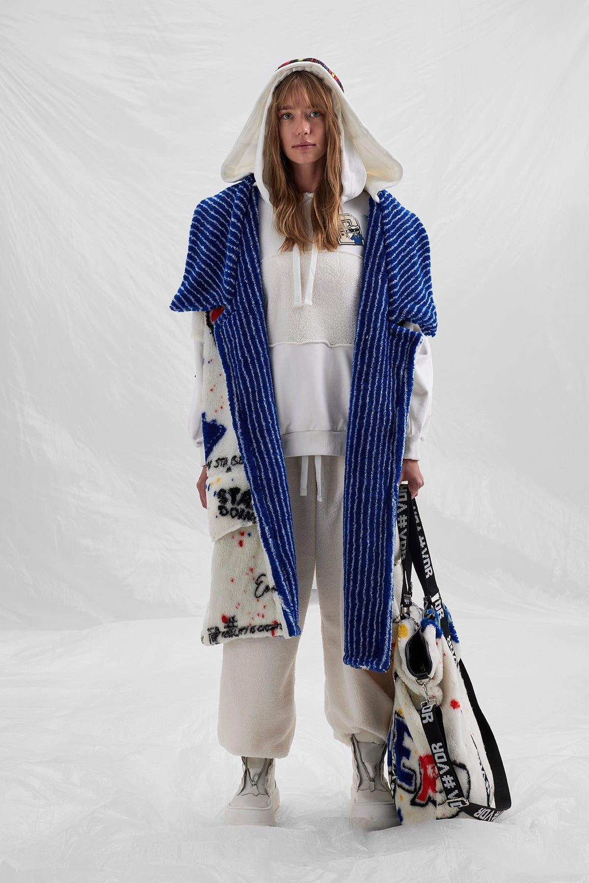 Multicolor Cardigan 14414