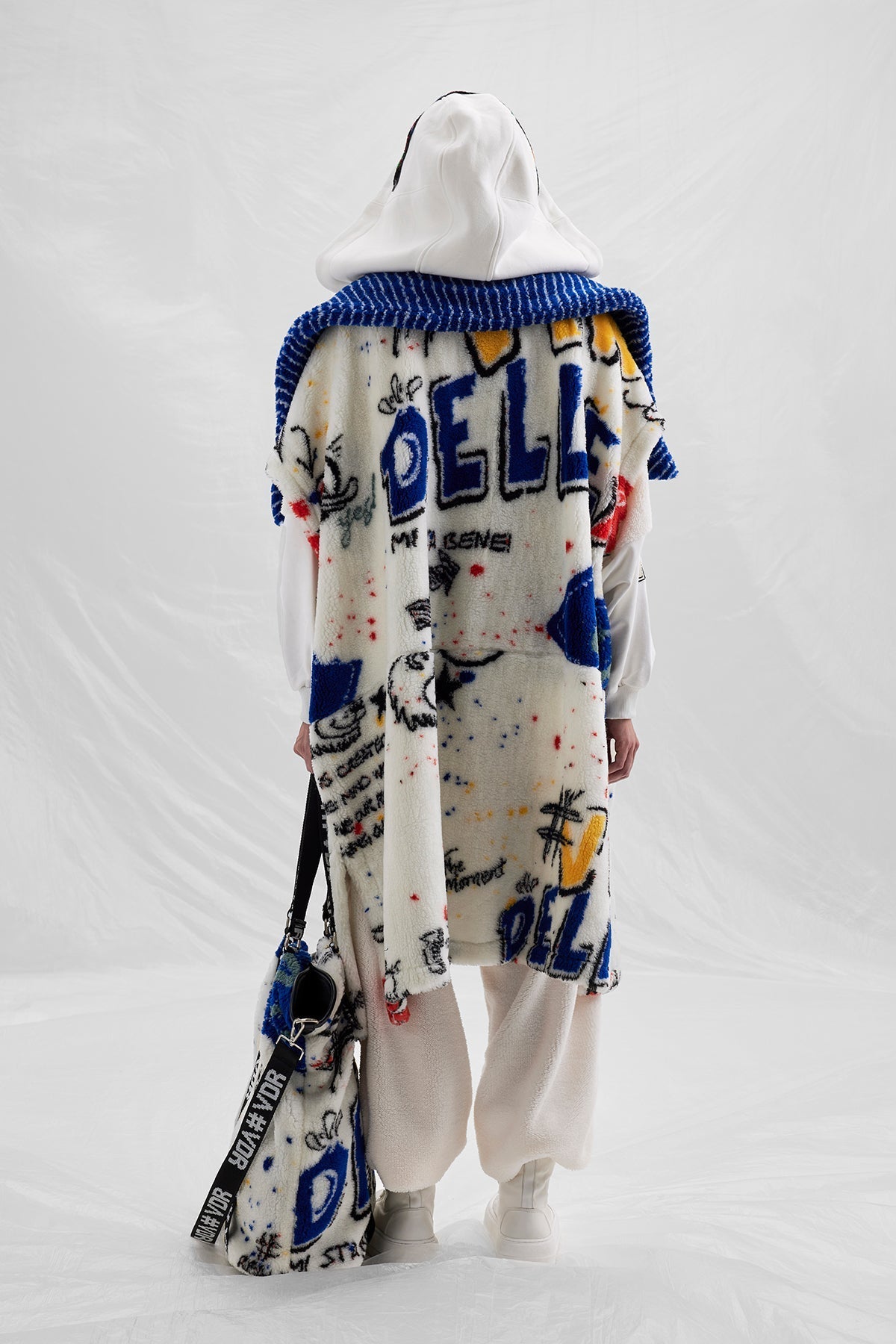 Multicolor Cardigan 14414