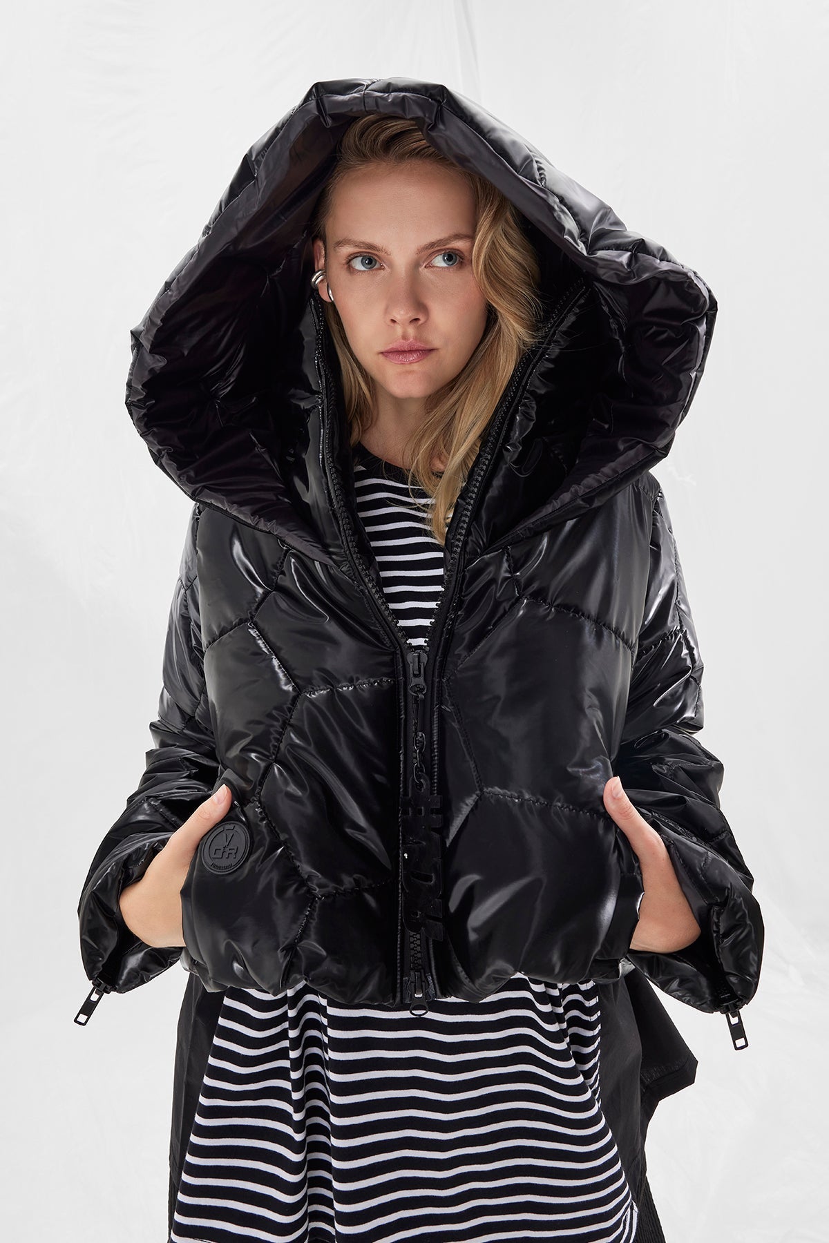 Nero Blouson 14438