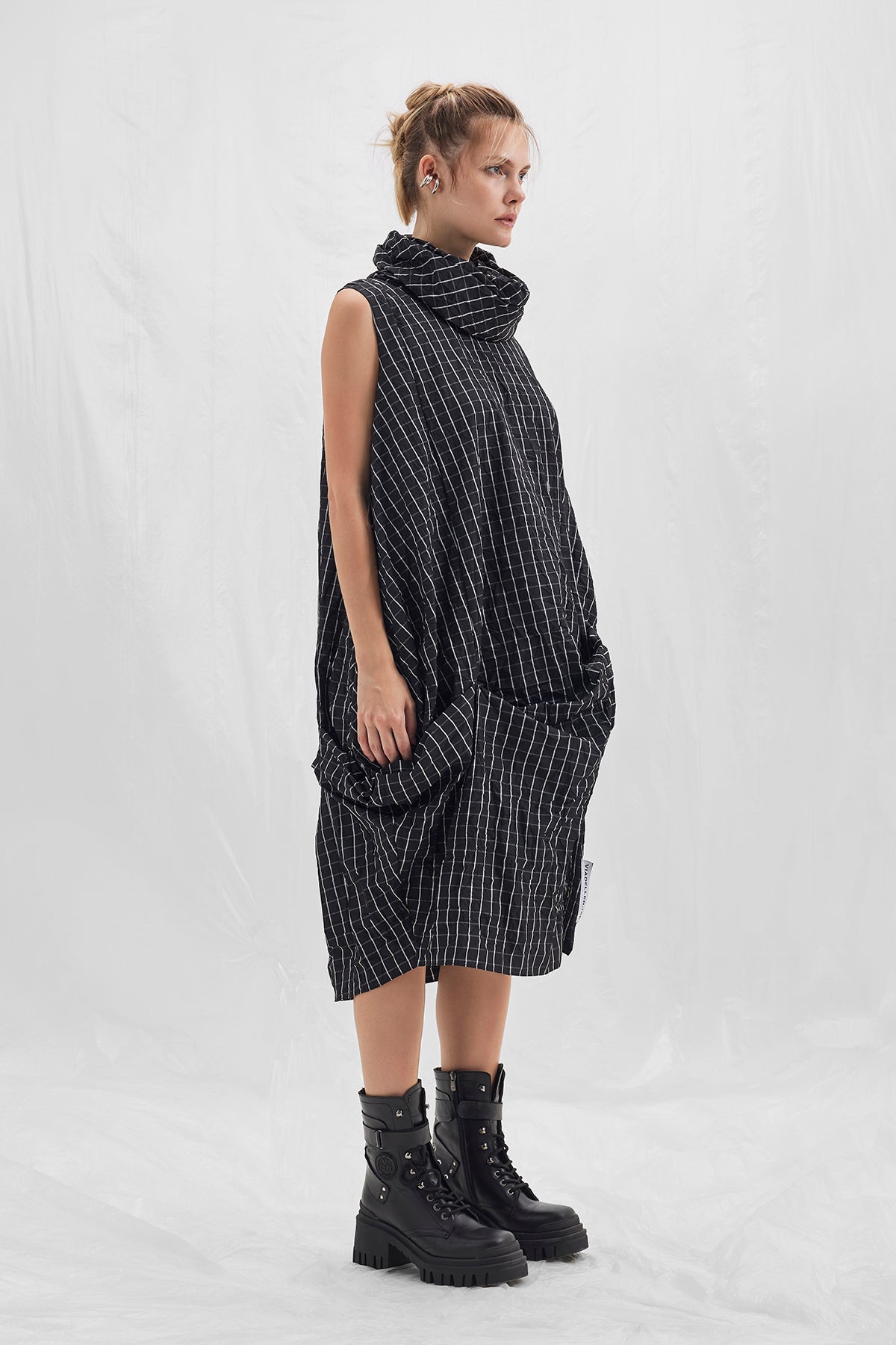 Nero Dress 14446