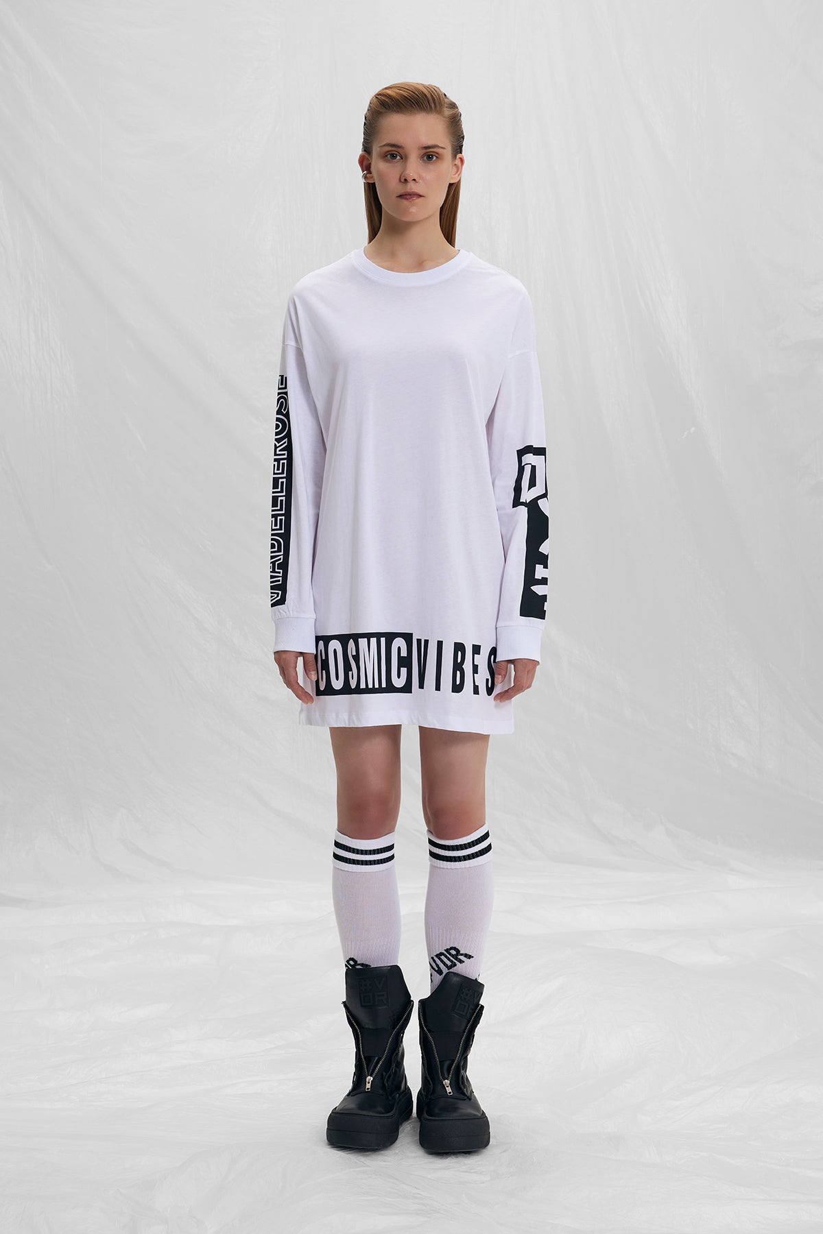 Bianco L S T-shirt 14466