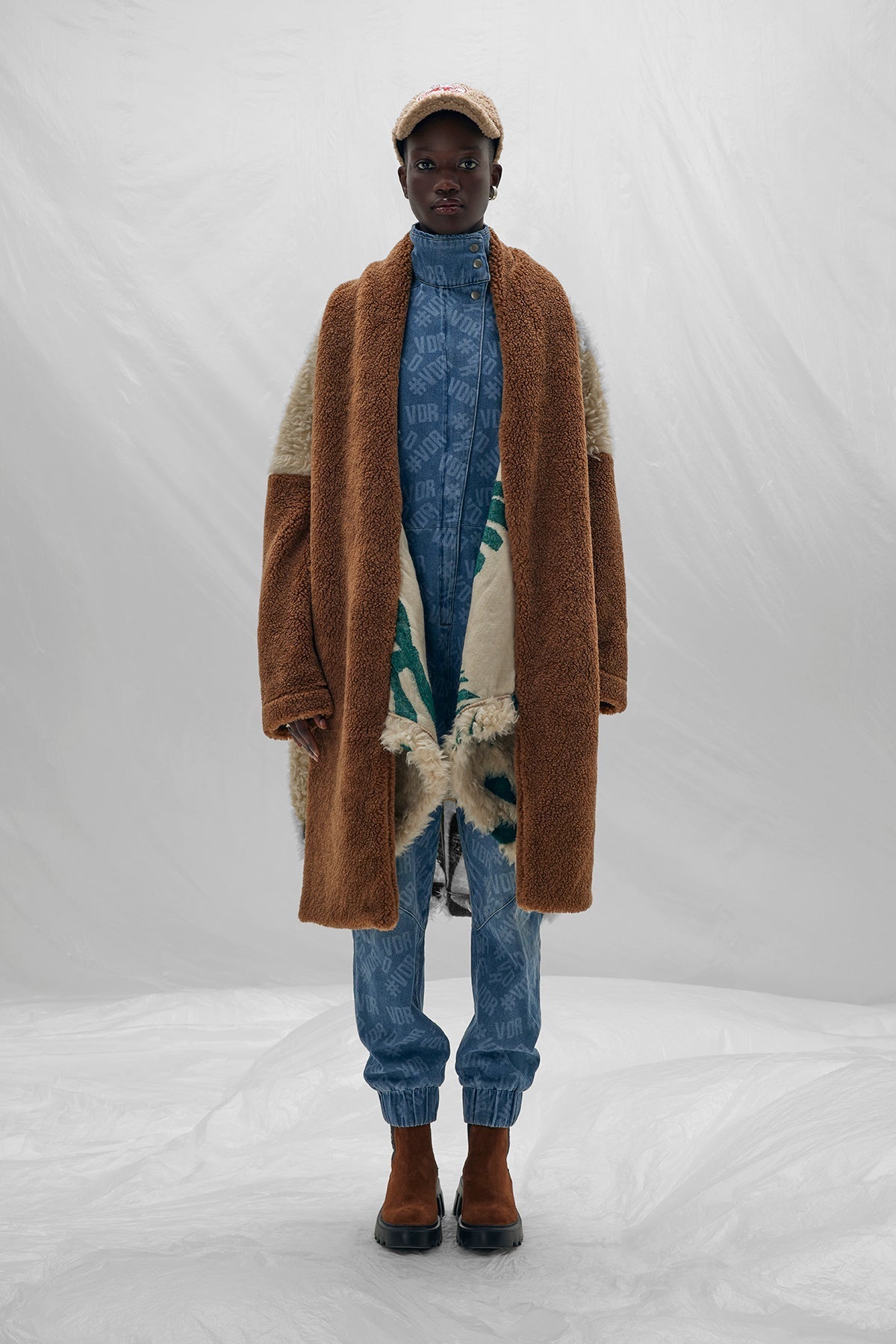 Multicolor Cardigan 14468