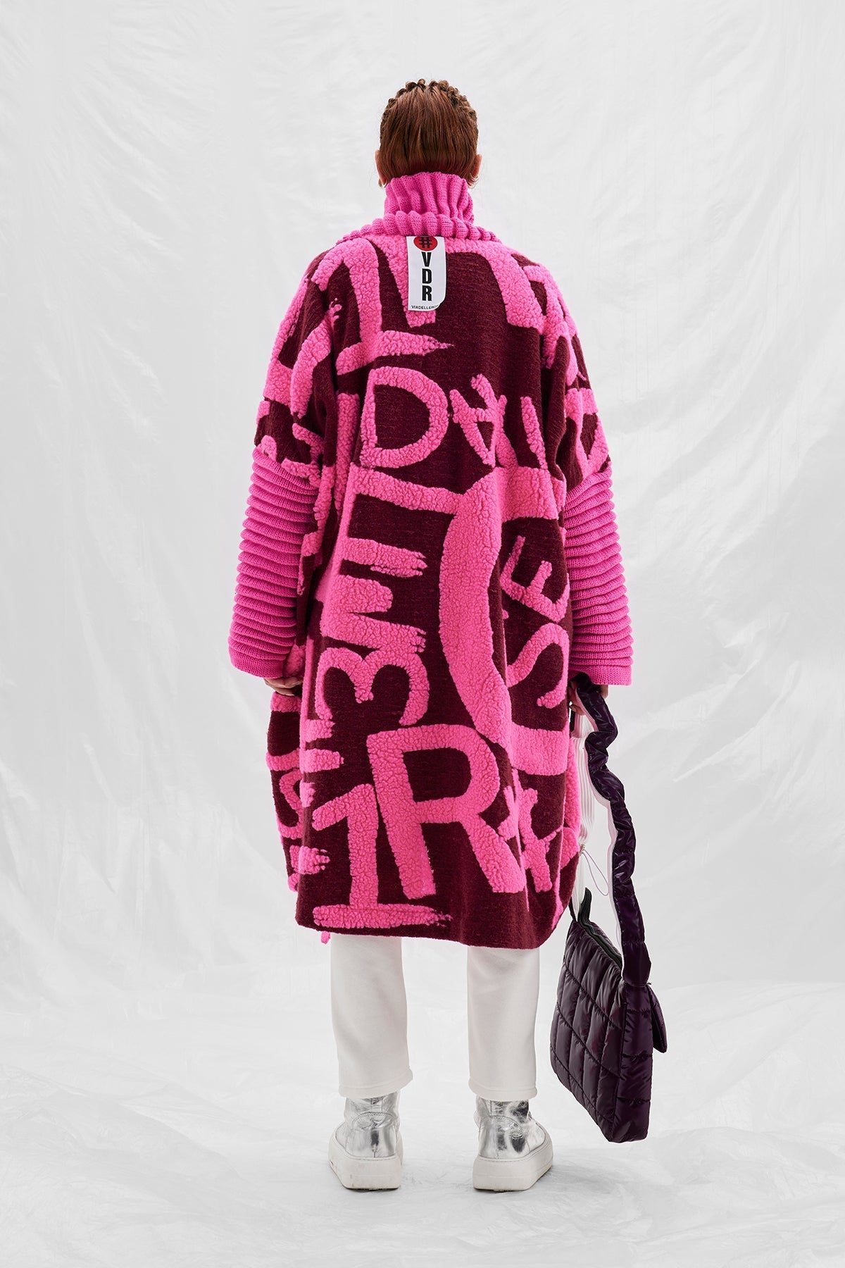 Multicolor Cardigan 14484