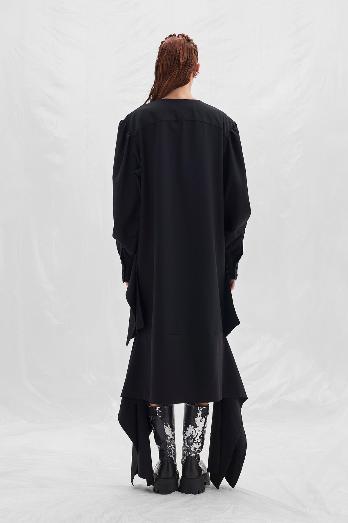 Nero Dress 14494