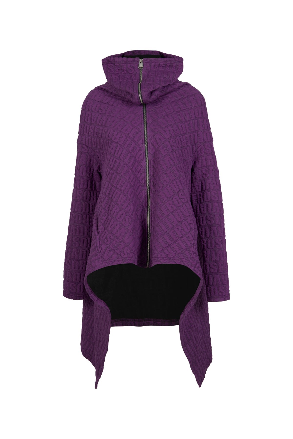 Purple Sw-shirt 16045