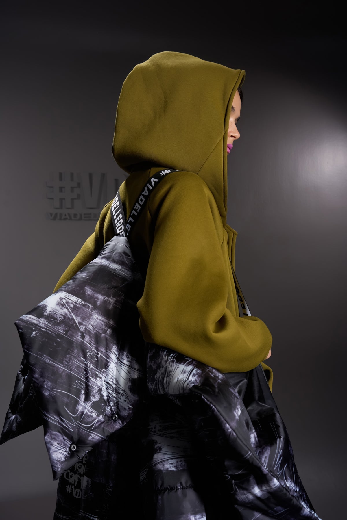 Nero Blouson 16113