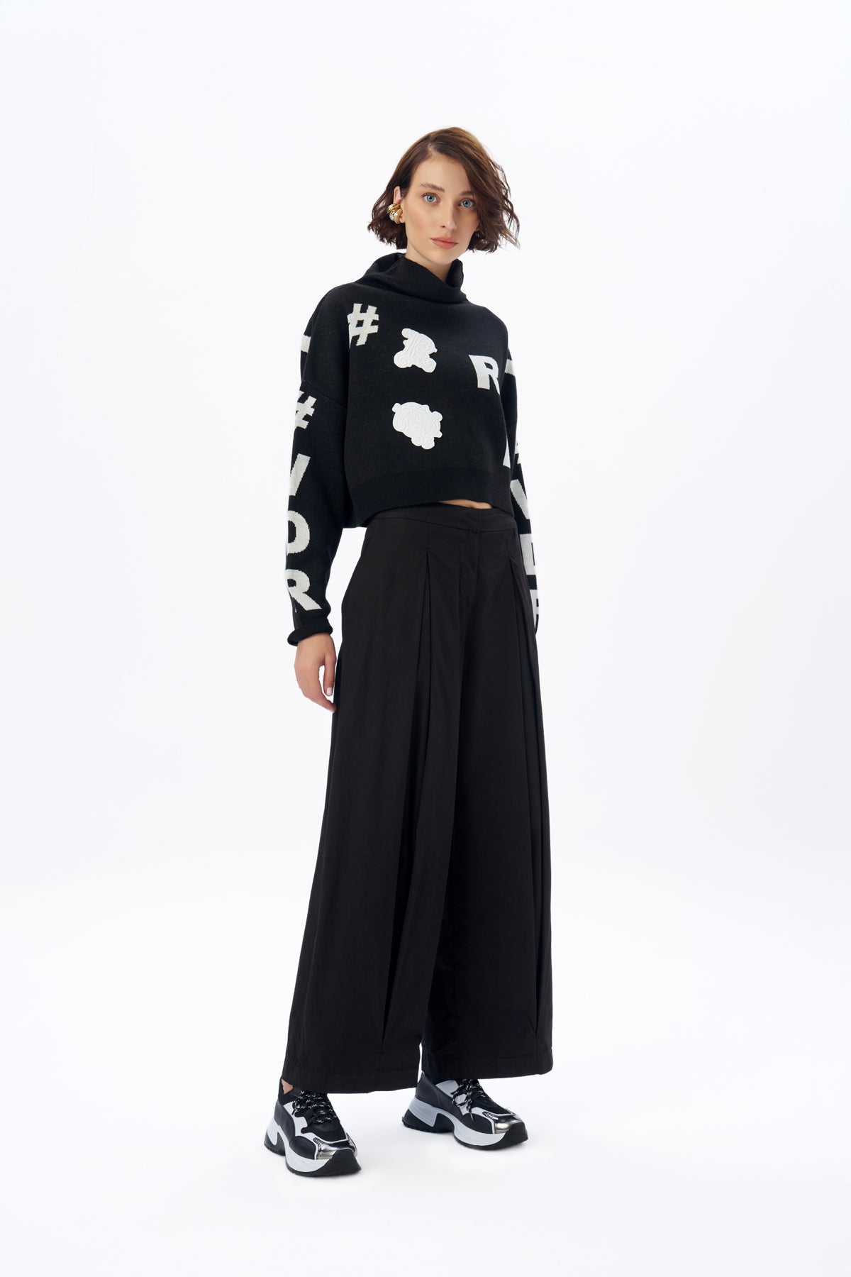Nero Pants 16192