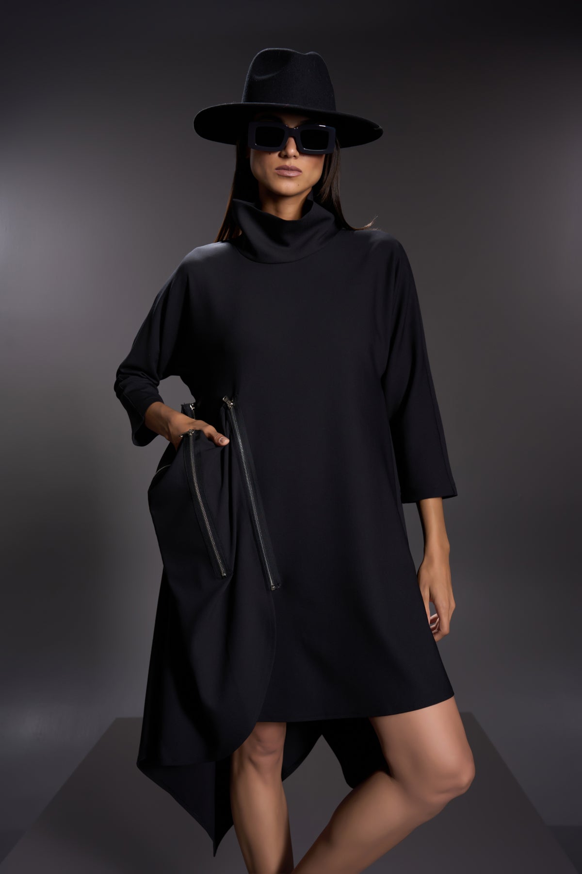 Nero Dress 16230