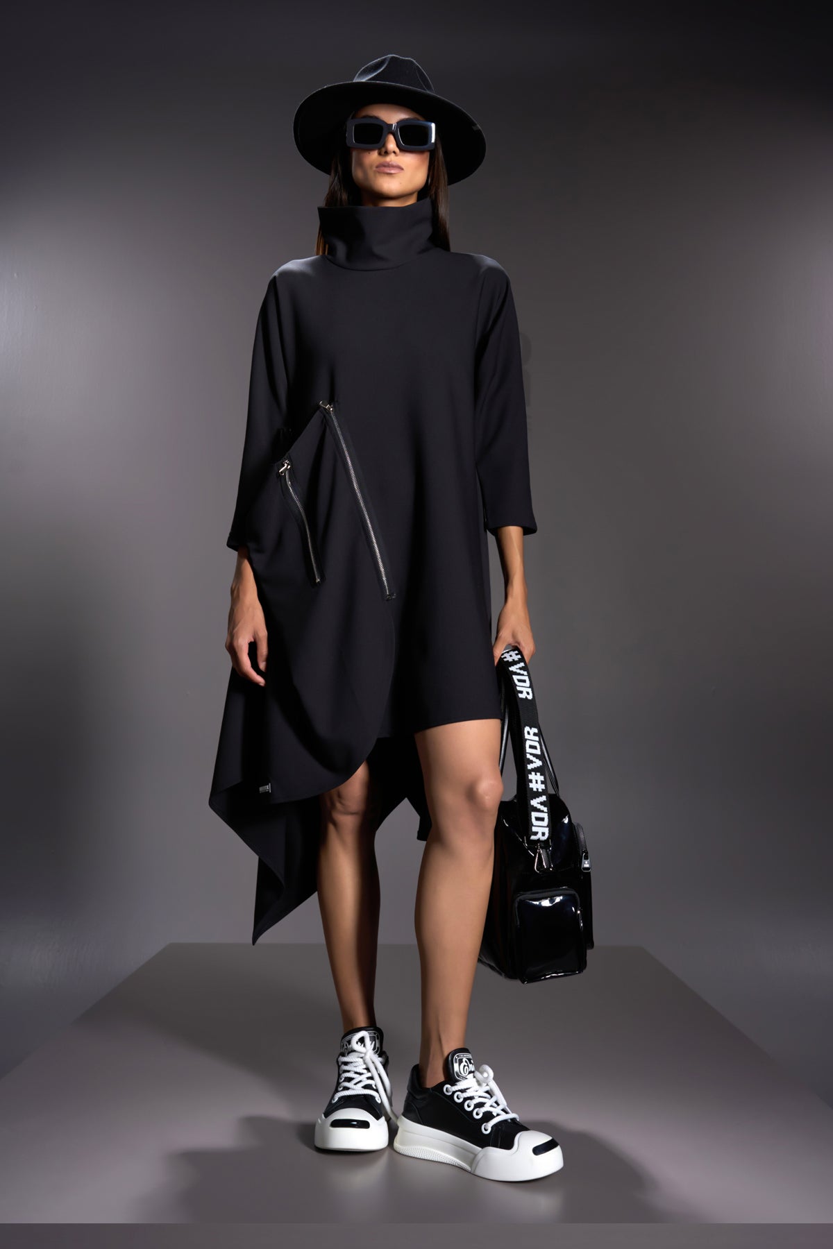 Nero Dress 16230