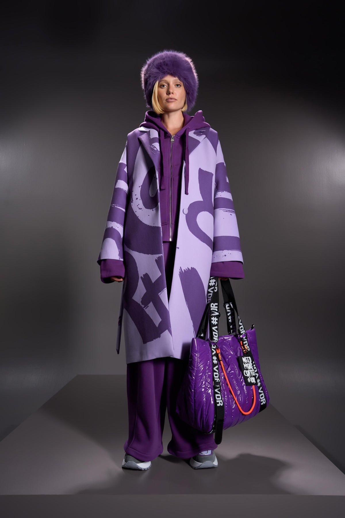 Flider Perakende Coat 16284