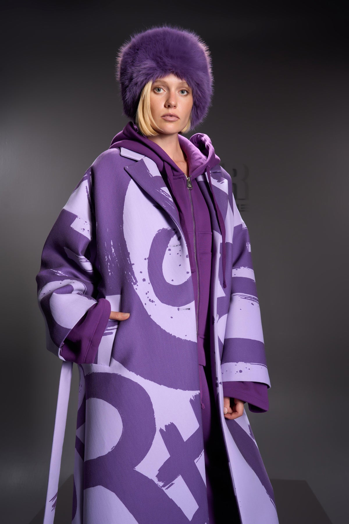 Flider Perakende Coat 16284