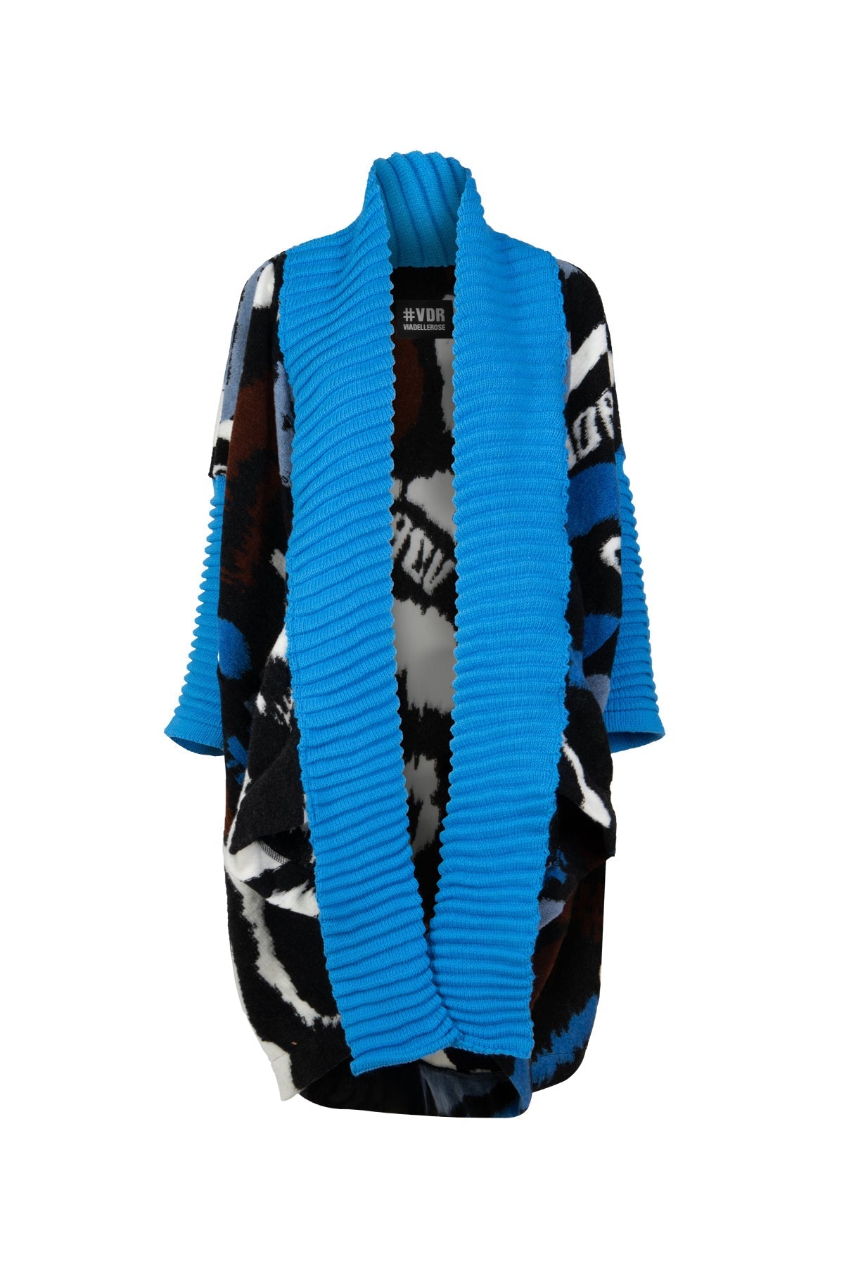 Multicolor Cardigan 16300