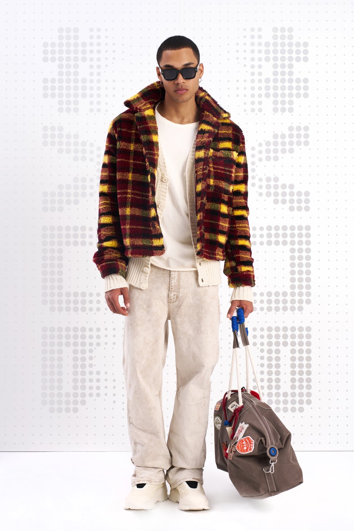 Multicolor Jacket Yukon