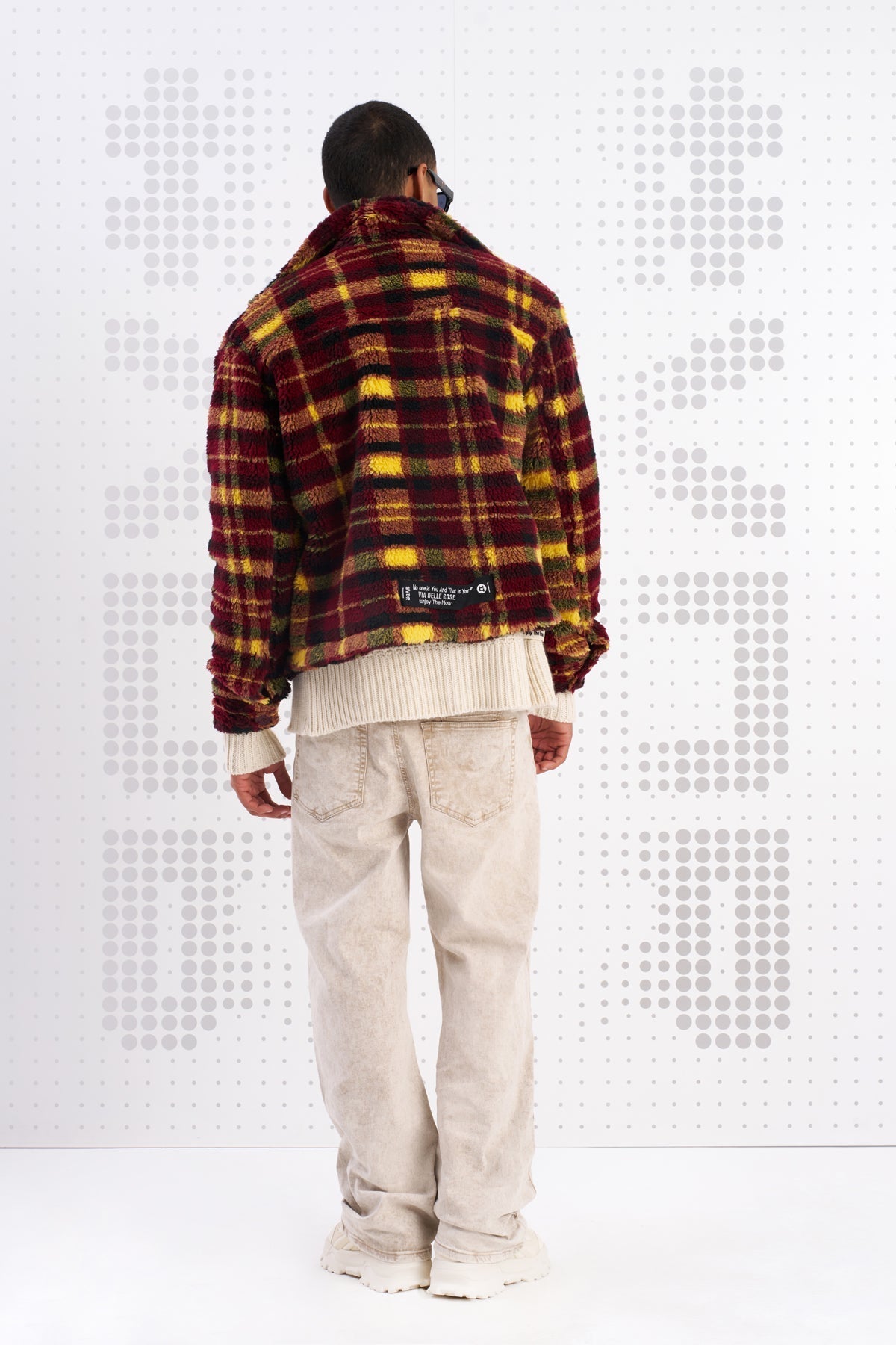 Multicolor Jacket Yukon