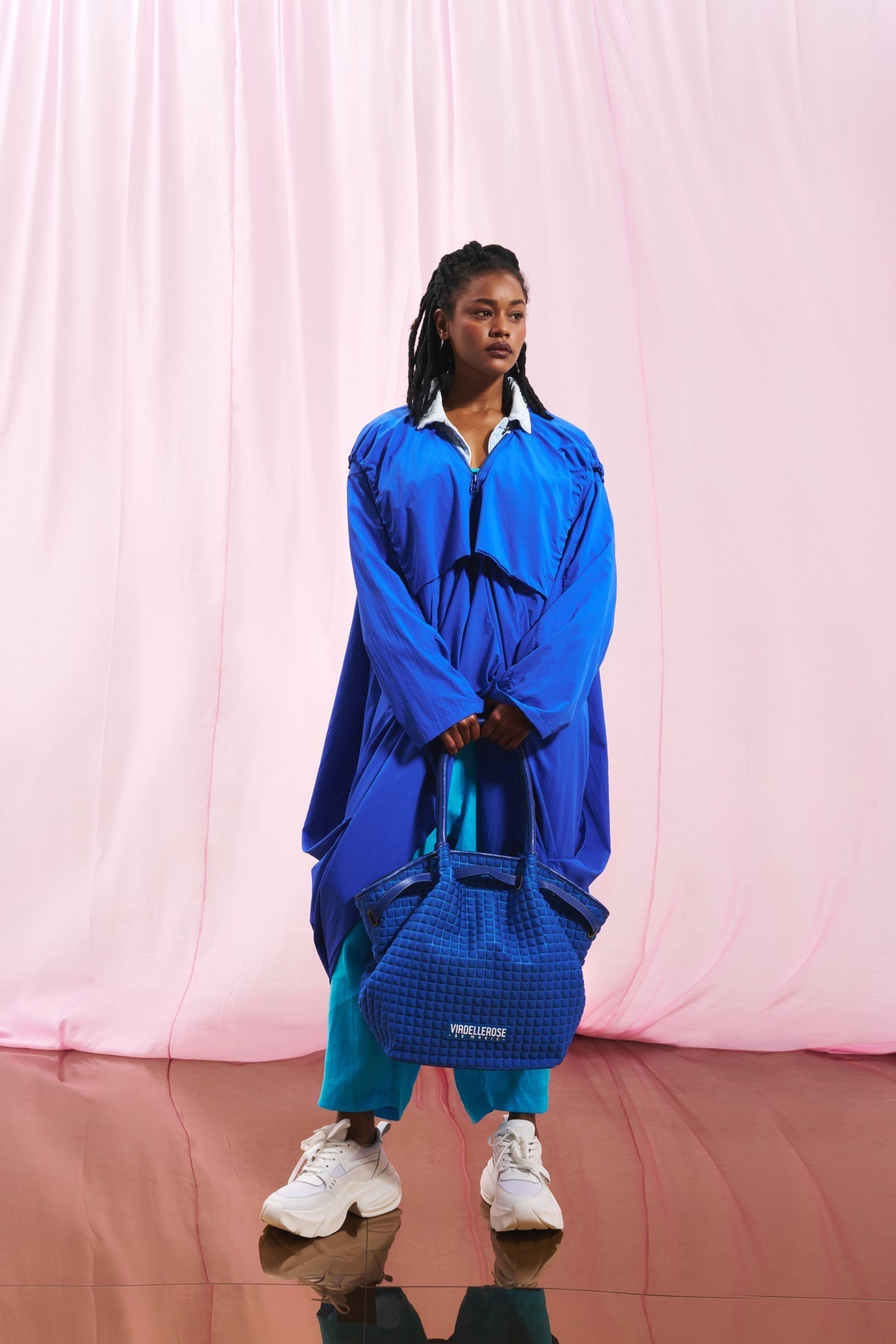 Royal Blue Bag Yunk1