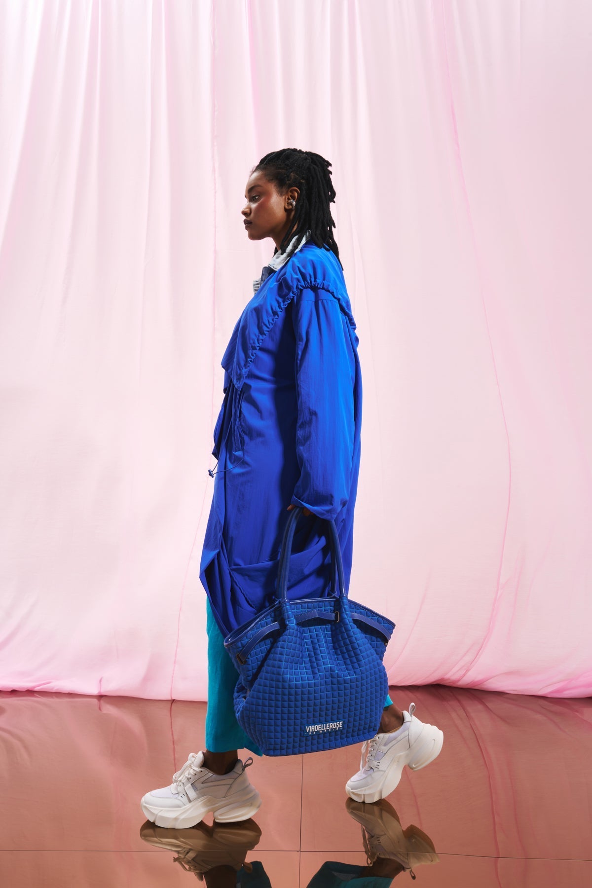 Royal Blue Bag Yunk1